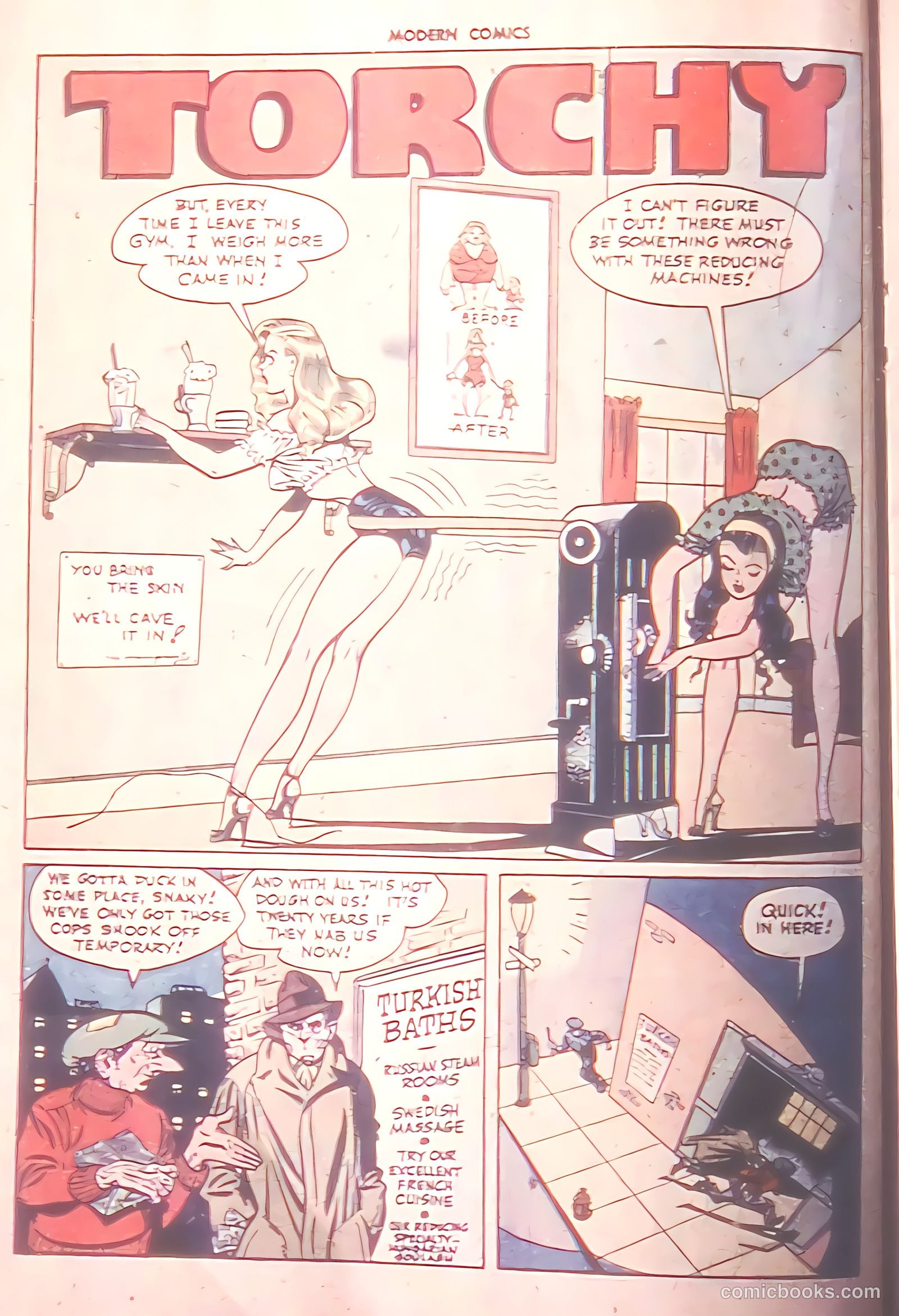 Modern Comics #58 (1947) — page 24 of 60