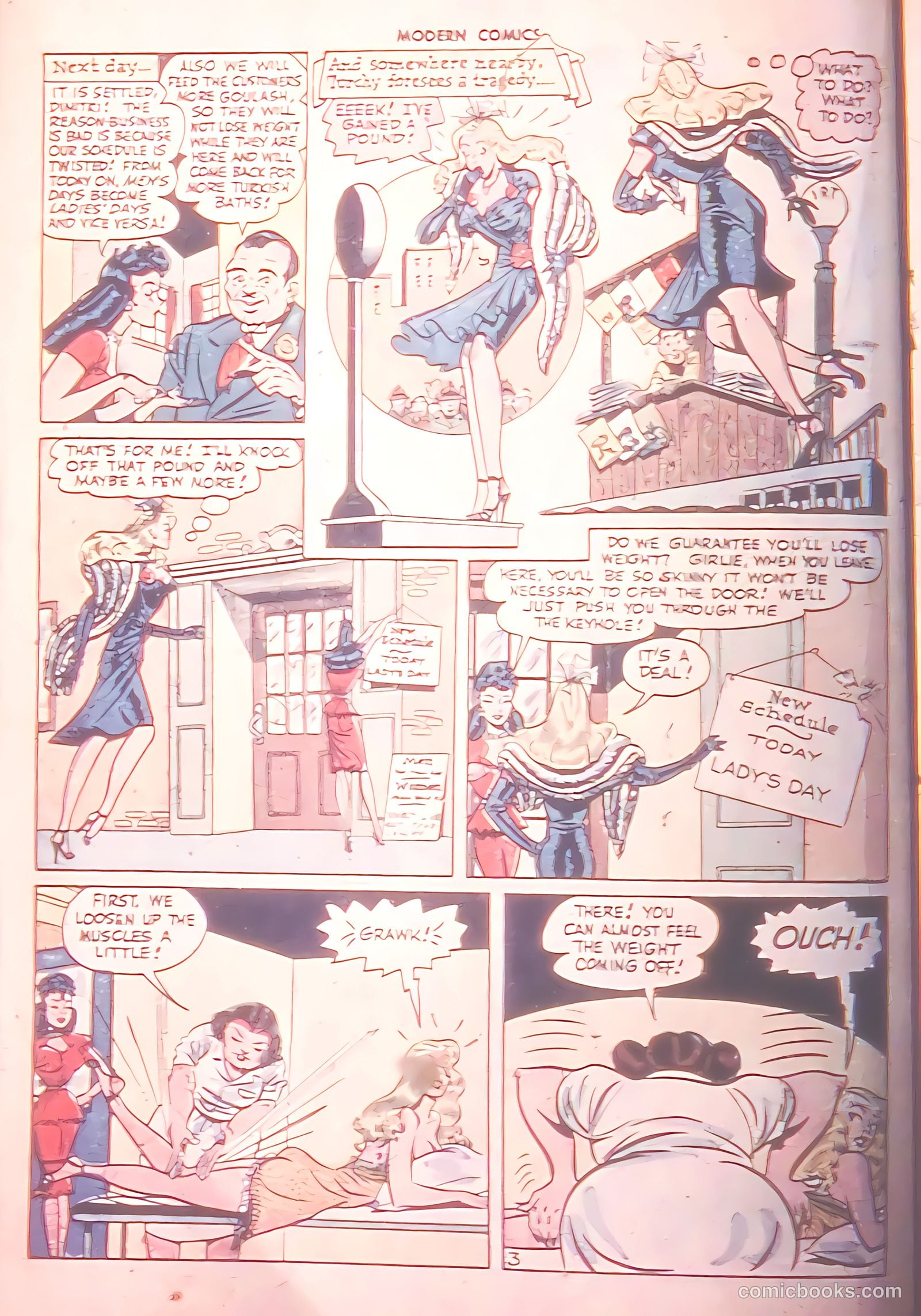 Modern Comics #58 (1947) — page 26 of 60