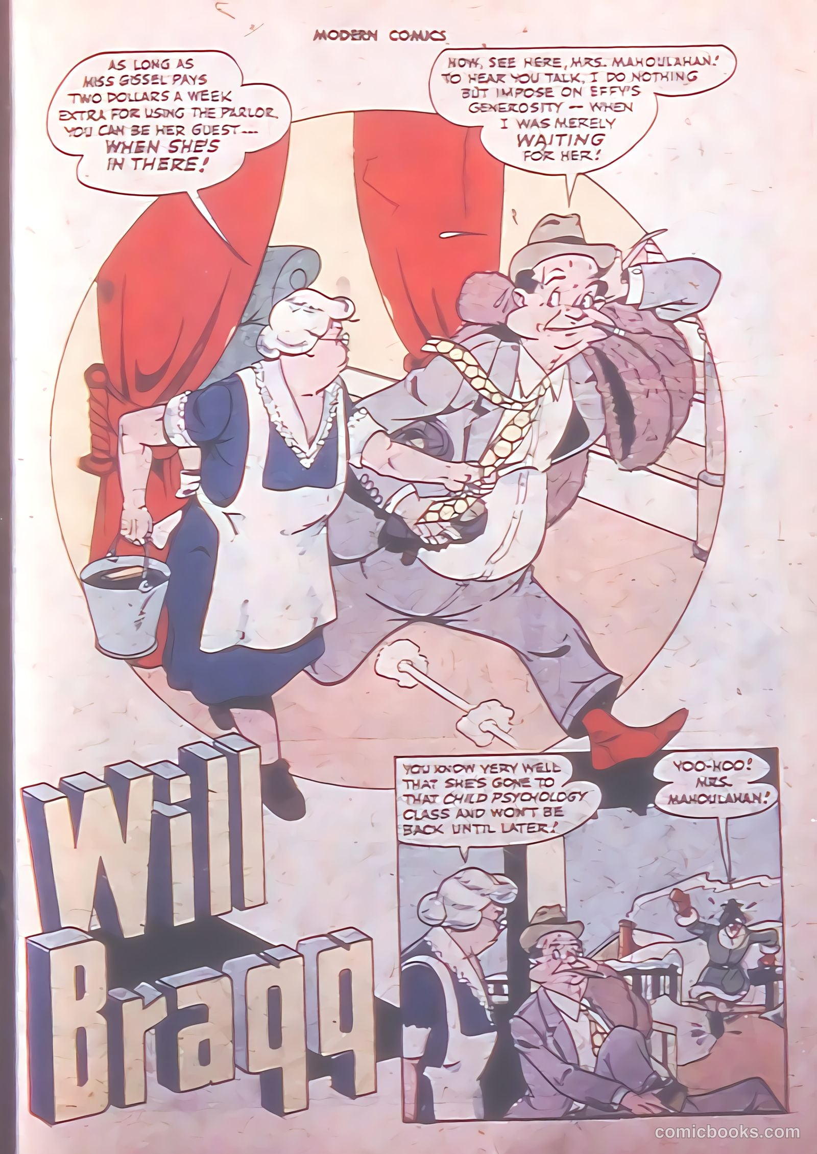 Modern Comics #58 (1947) — page 31 of 60