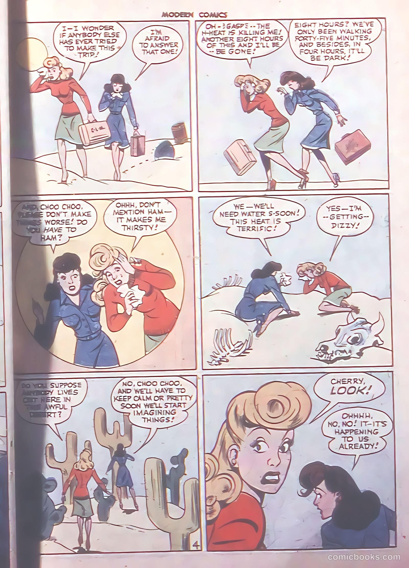 Modern Comics #58 (1947) — page 45 of 60