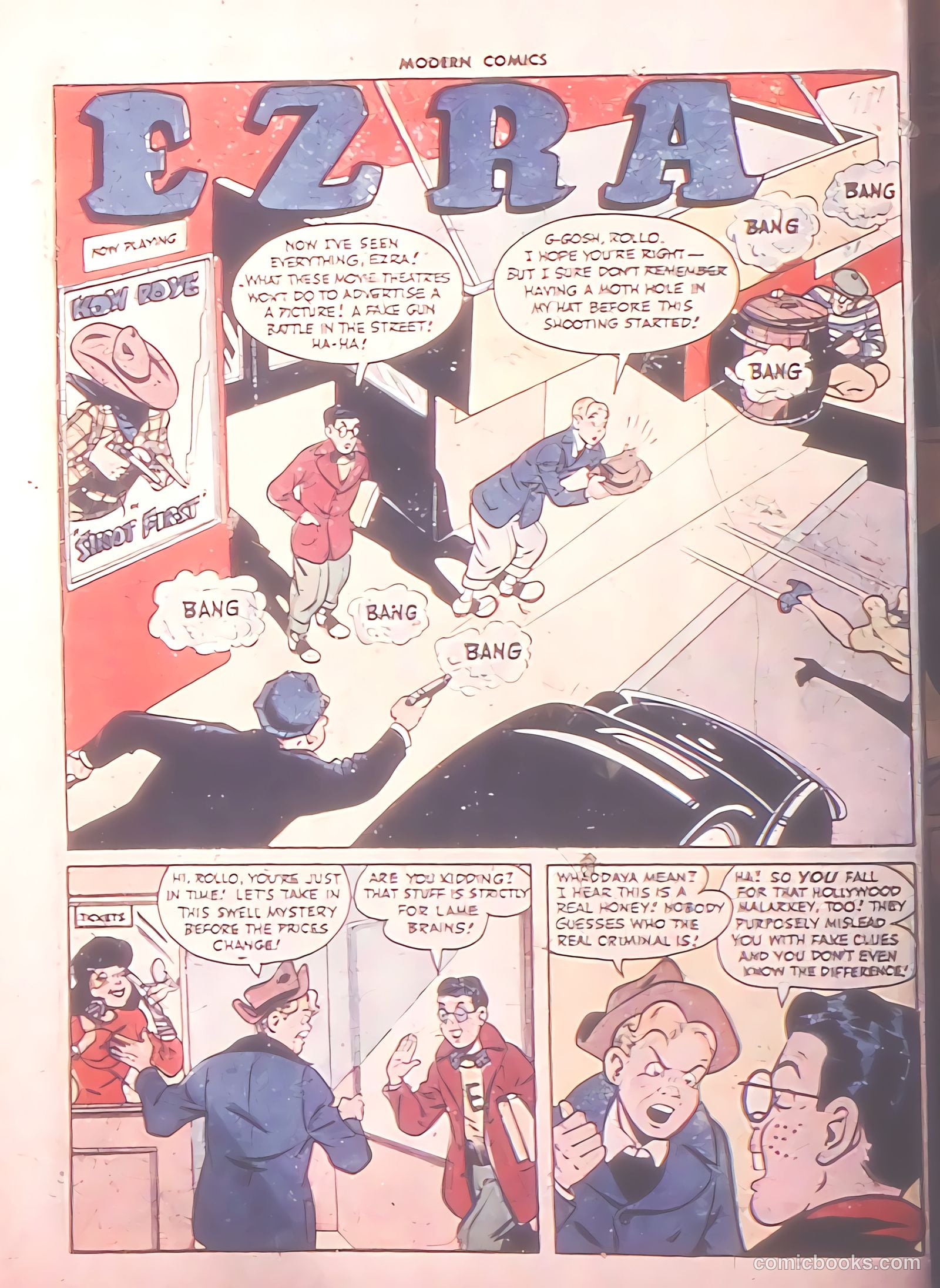 Modern Comics #58 (1947) — page 50 of 60