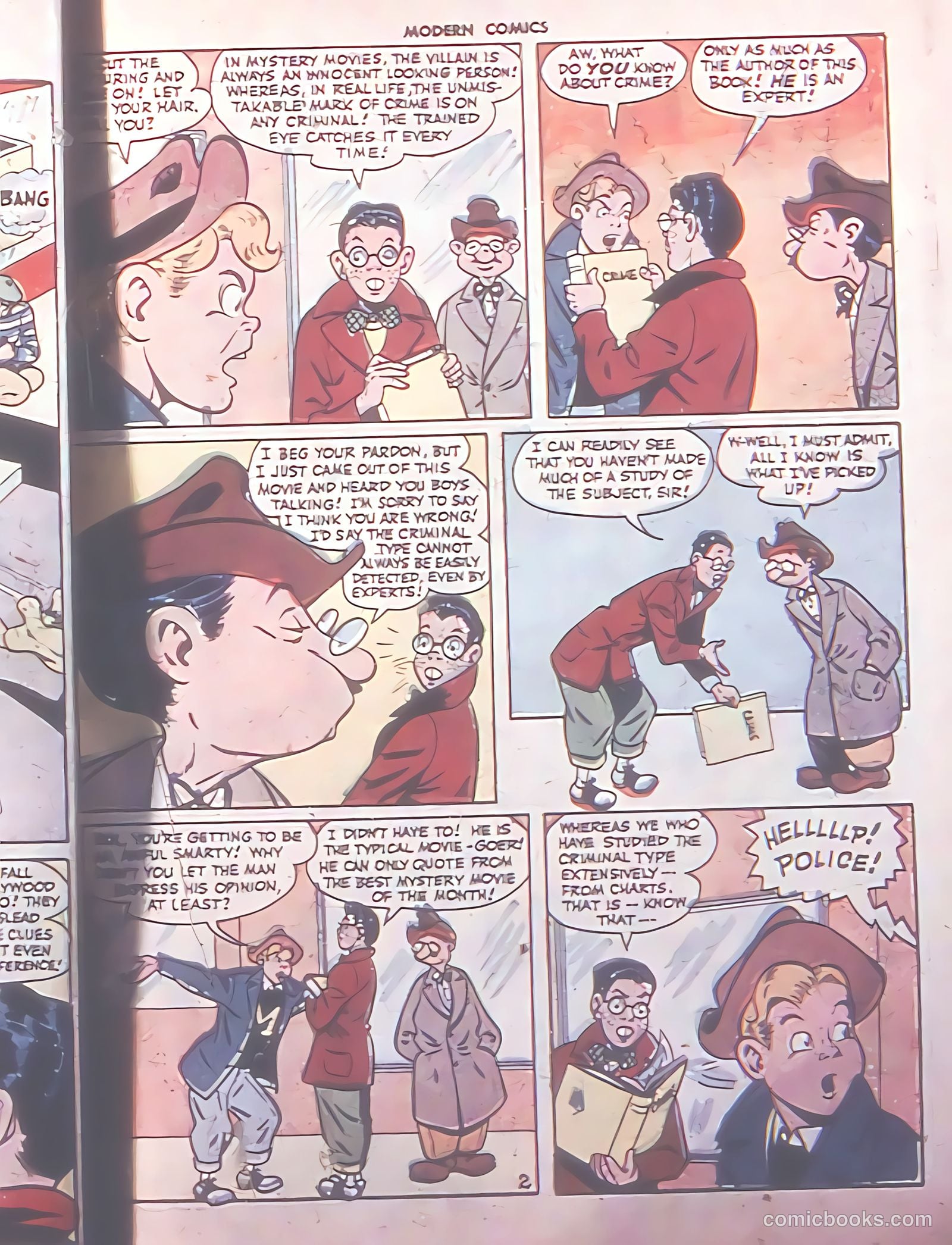 Modern Comics #58 (1947) — page 51 of 60
