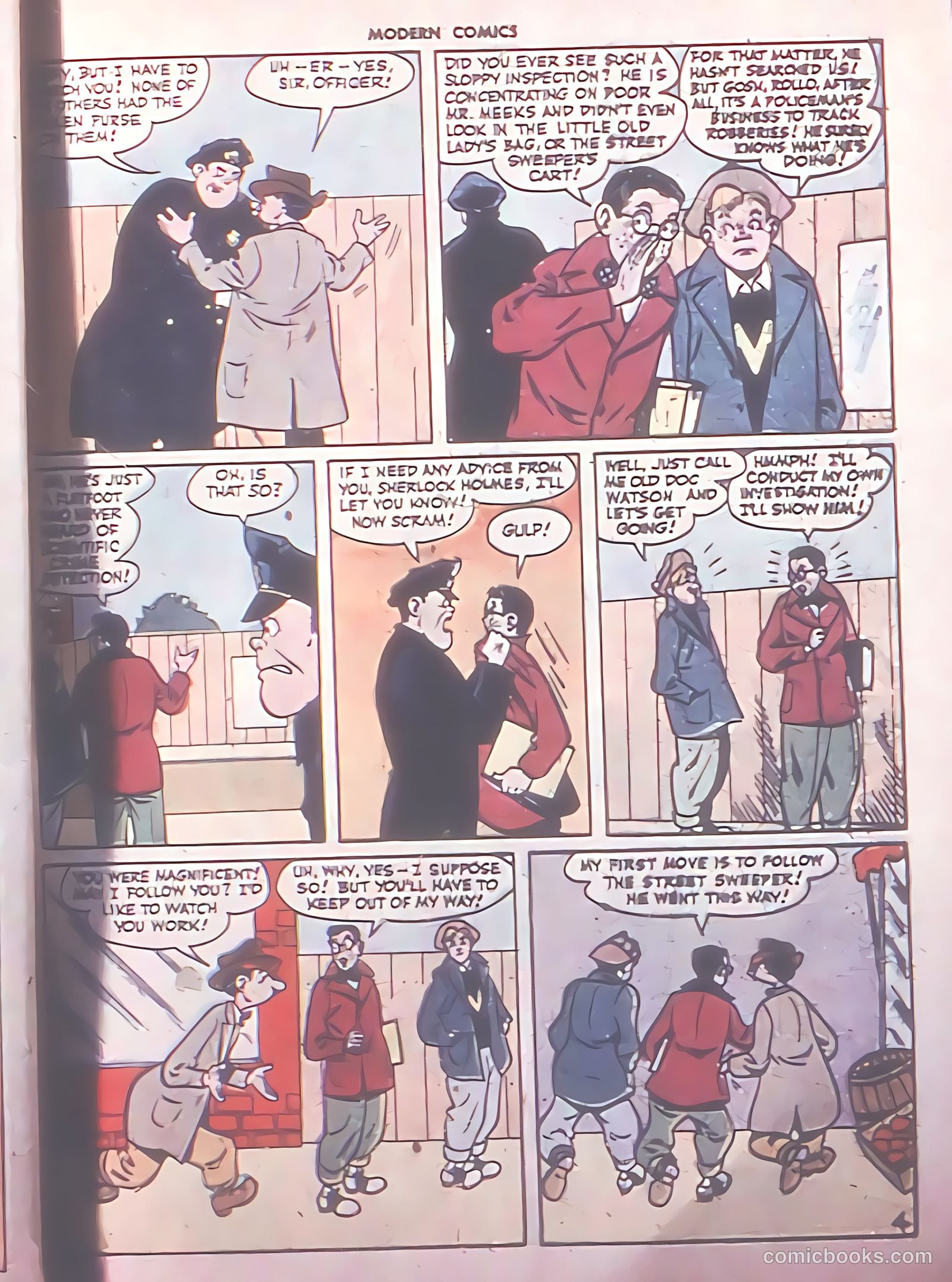 Modern Comics #58 (1947) — page 53 of 60