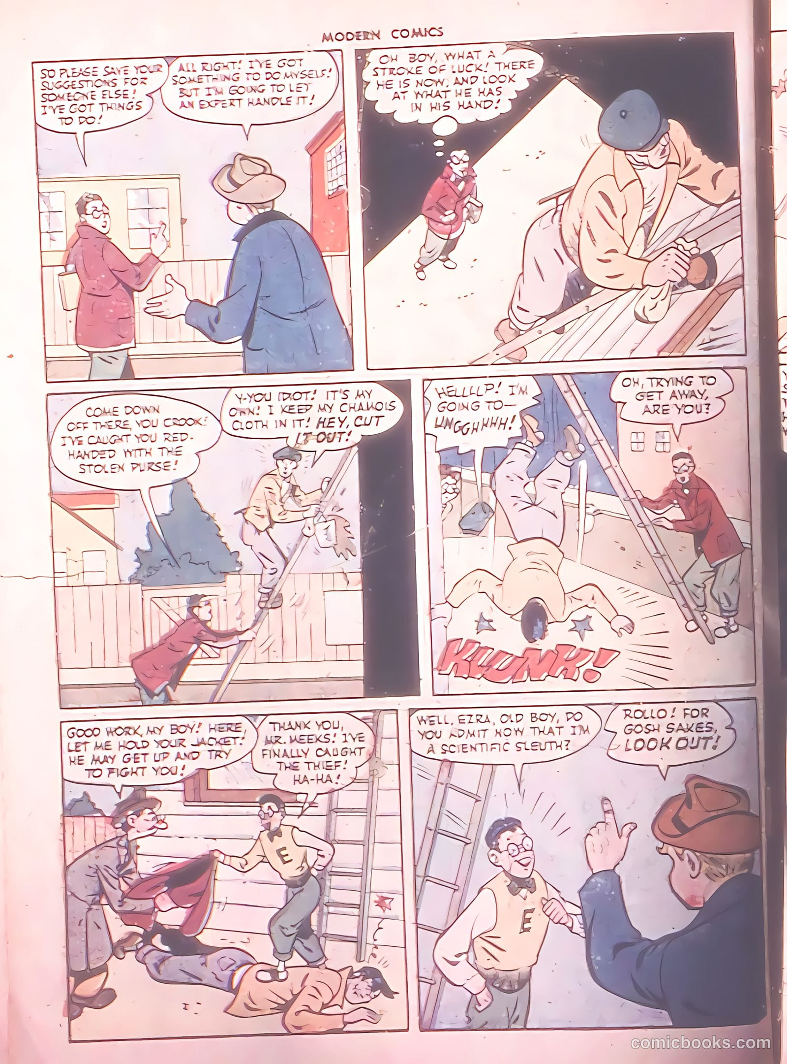 Modern Comics #58 (1947) — page 56 of 60