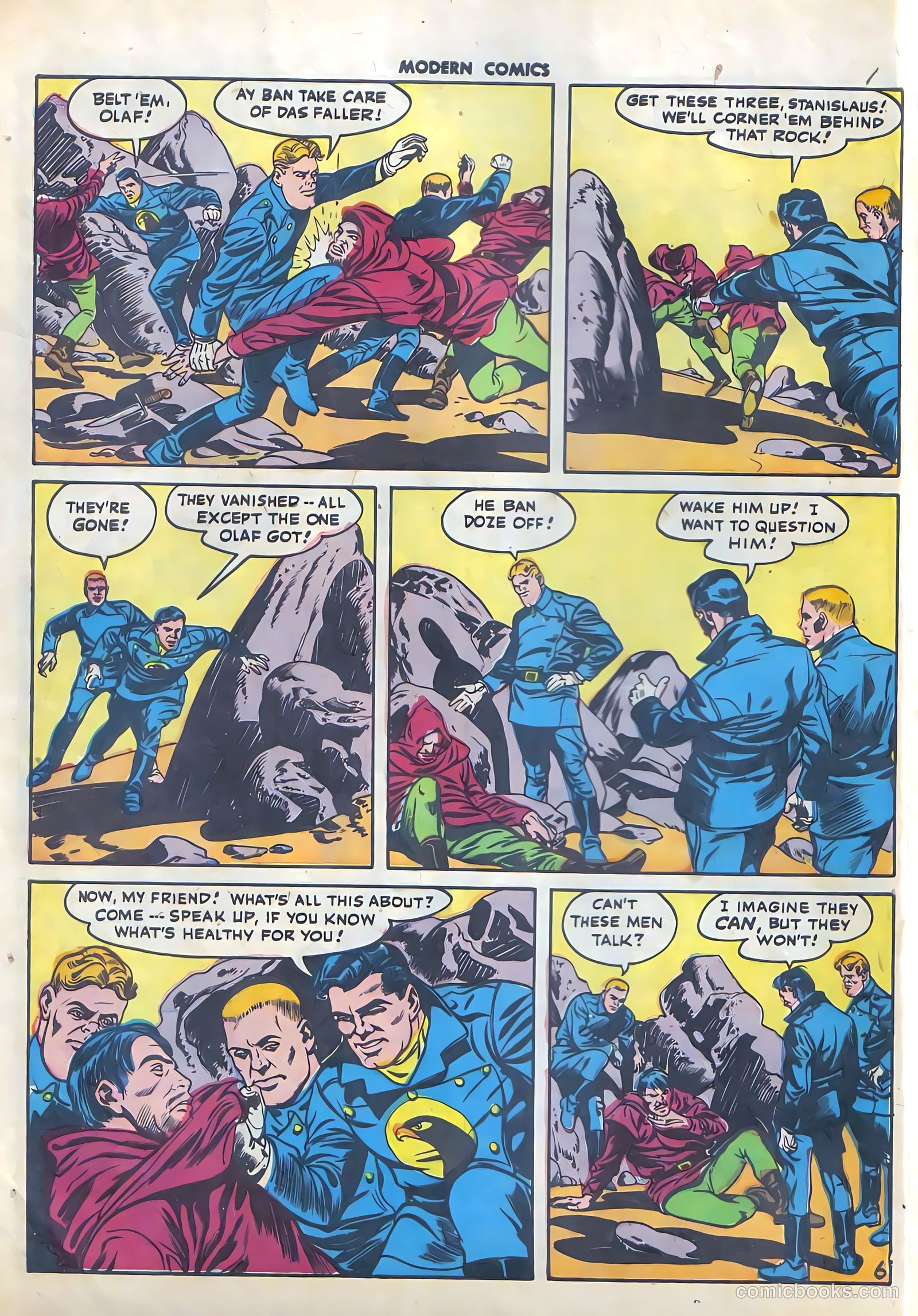 Modern Comics #59 (1947) — page 8 of 60