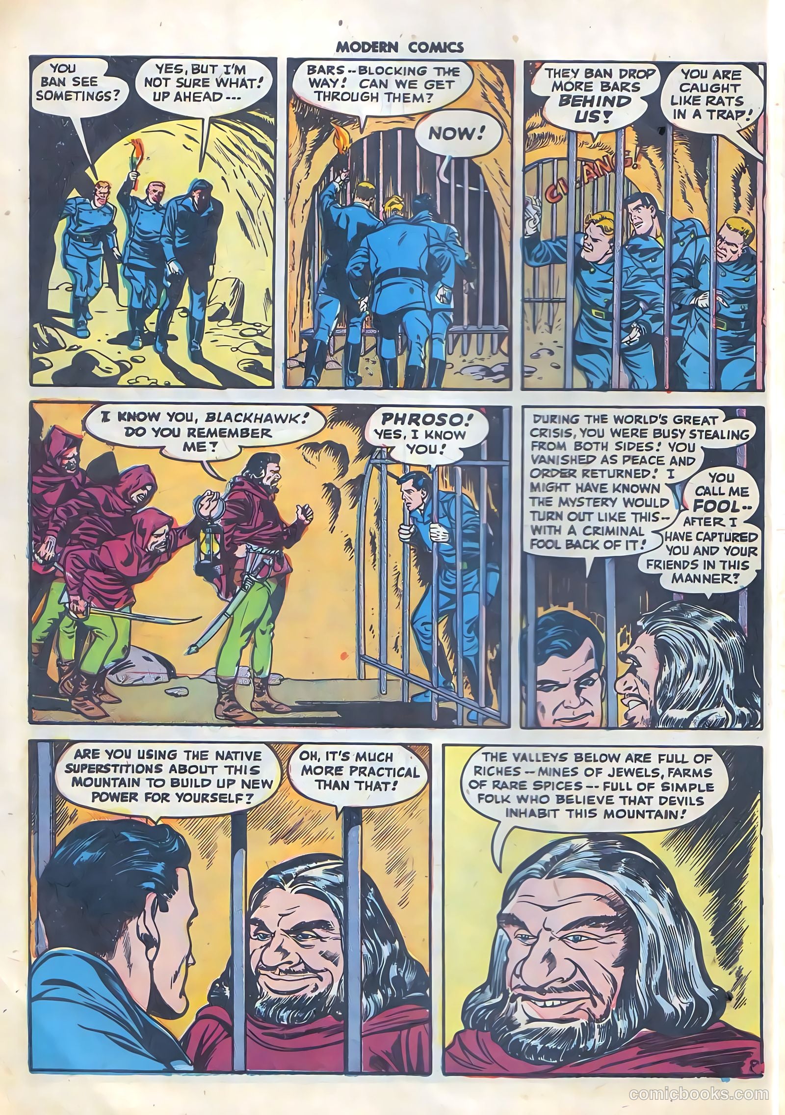 Modern Comics #59 (1947) — page 10 of 60