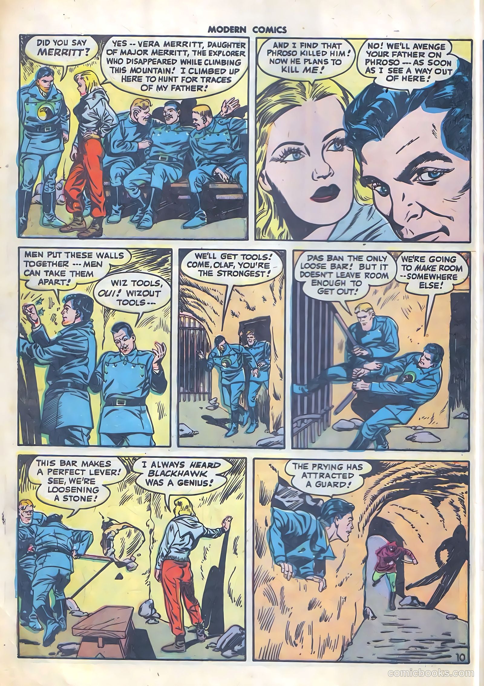 Modern Comics #59 (1947) — page 12 of 60