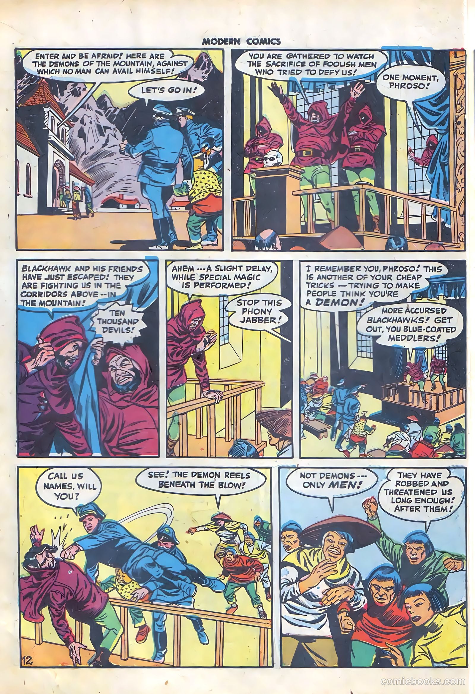 Modern Comics #59 (1947) — page 14 of 60