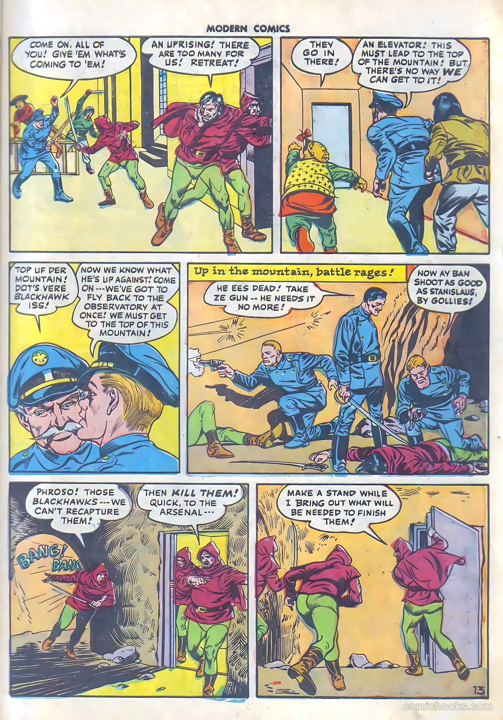 Modern Comics #59 (1947) — page 15 of 60