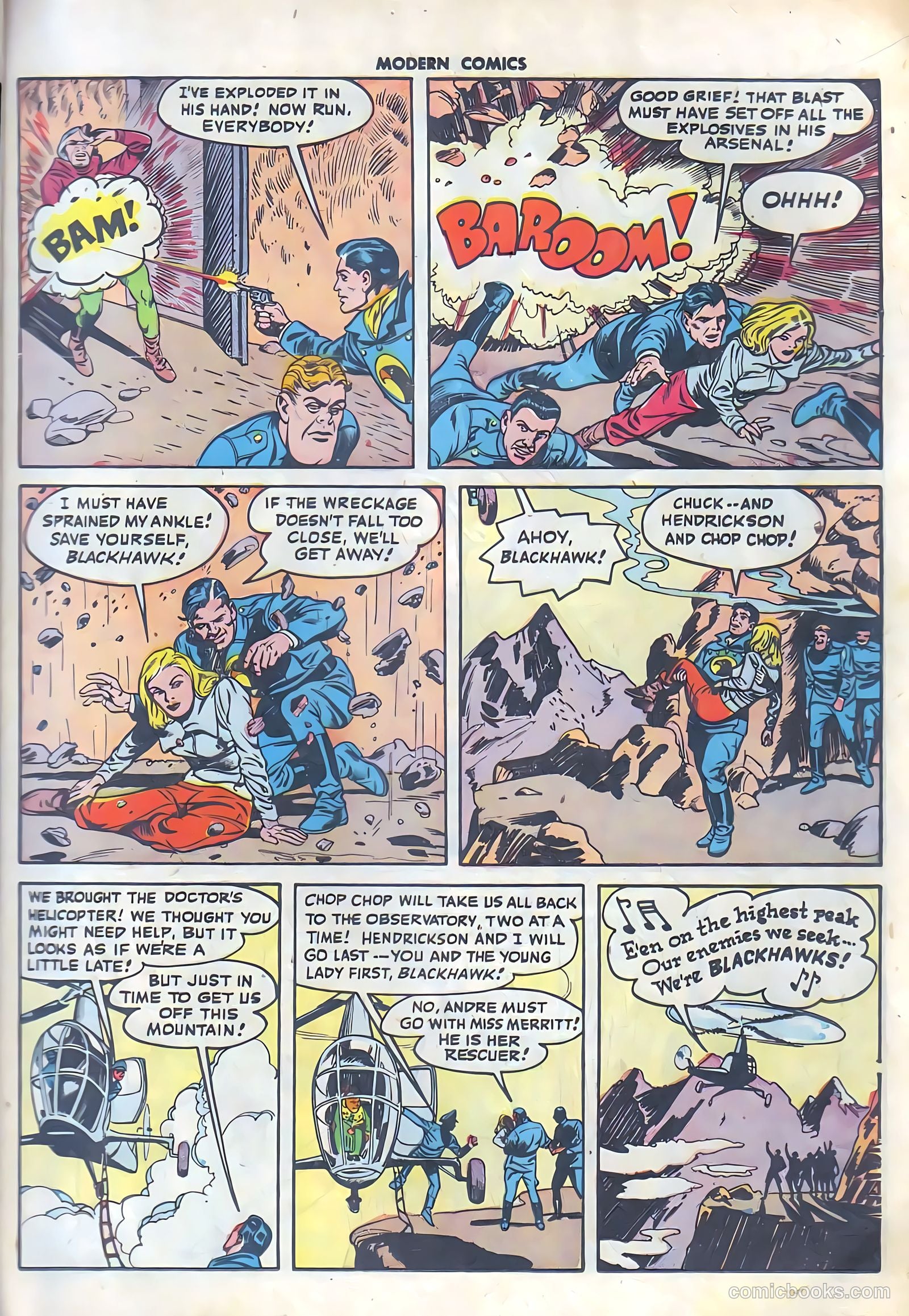 Modern Comics #59 (1947) — page 17 of 60