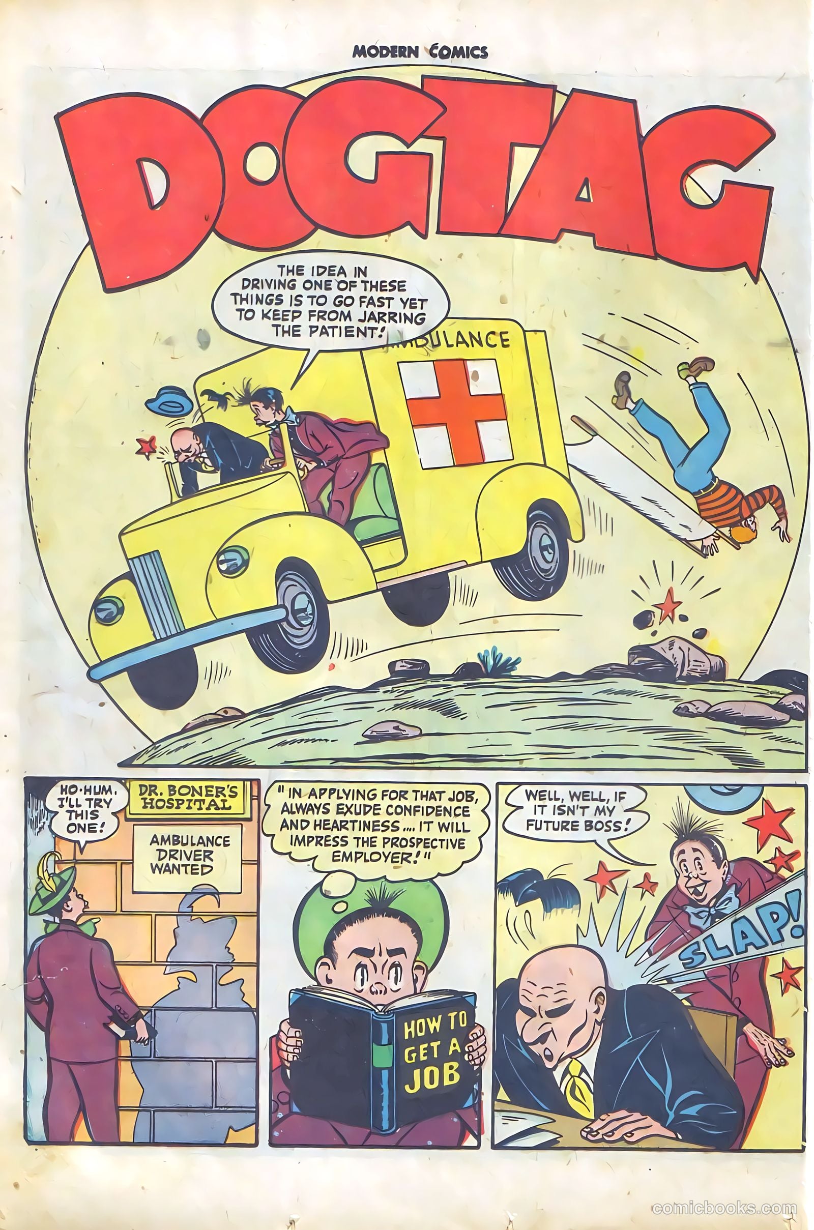 Modern Comics #59 (1947) — page 24 of 60