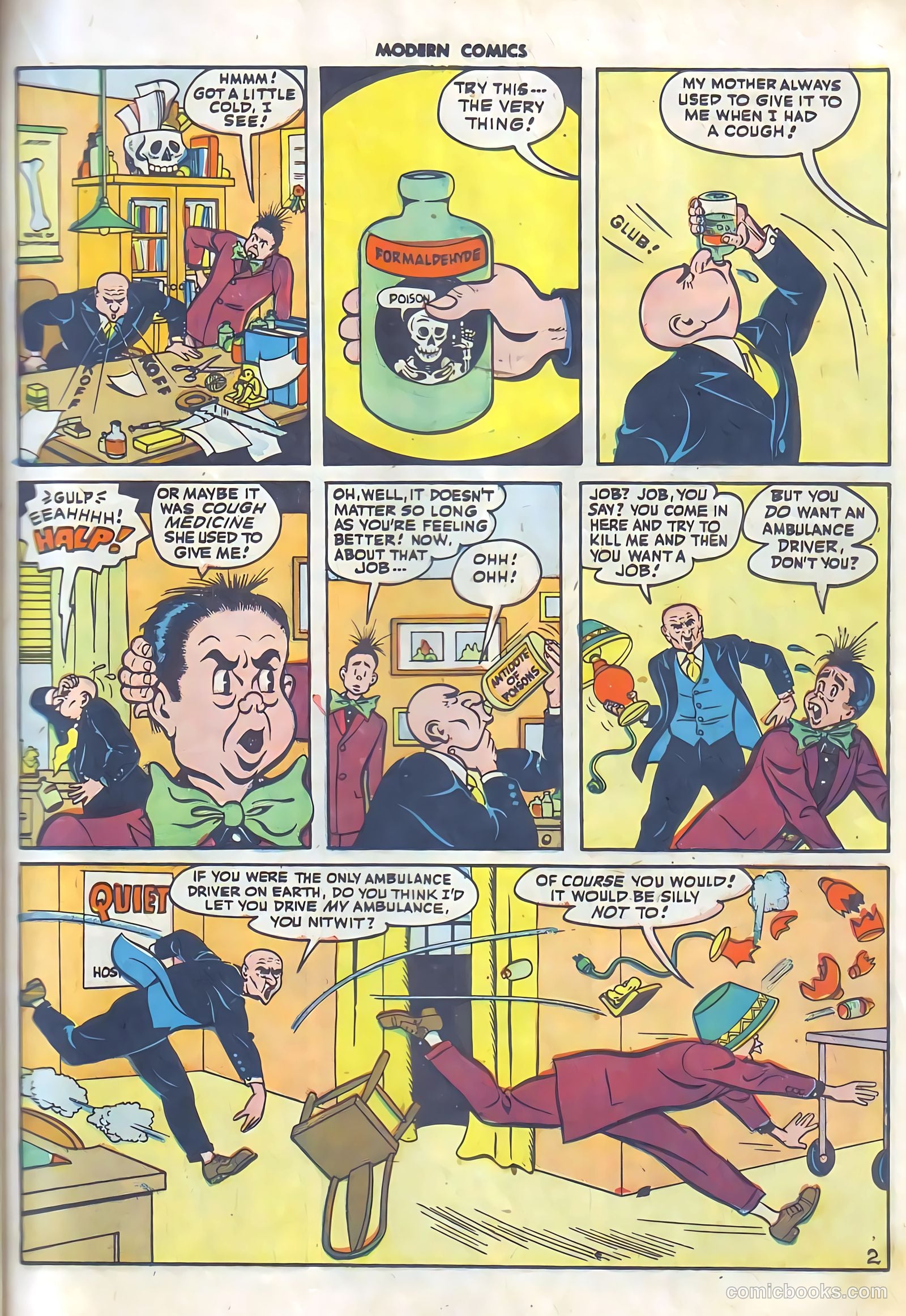 Modern Comics #59 (1947) — page 25 of 60