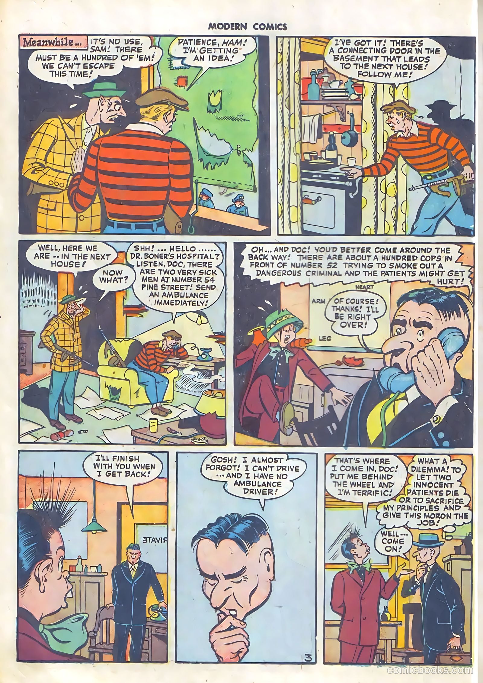 Modern Comics #59 (1947) — page 26 of 60