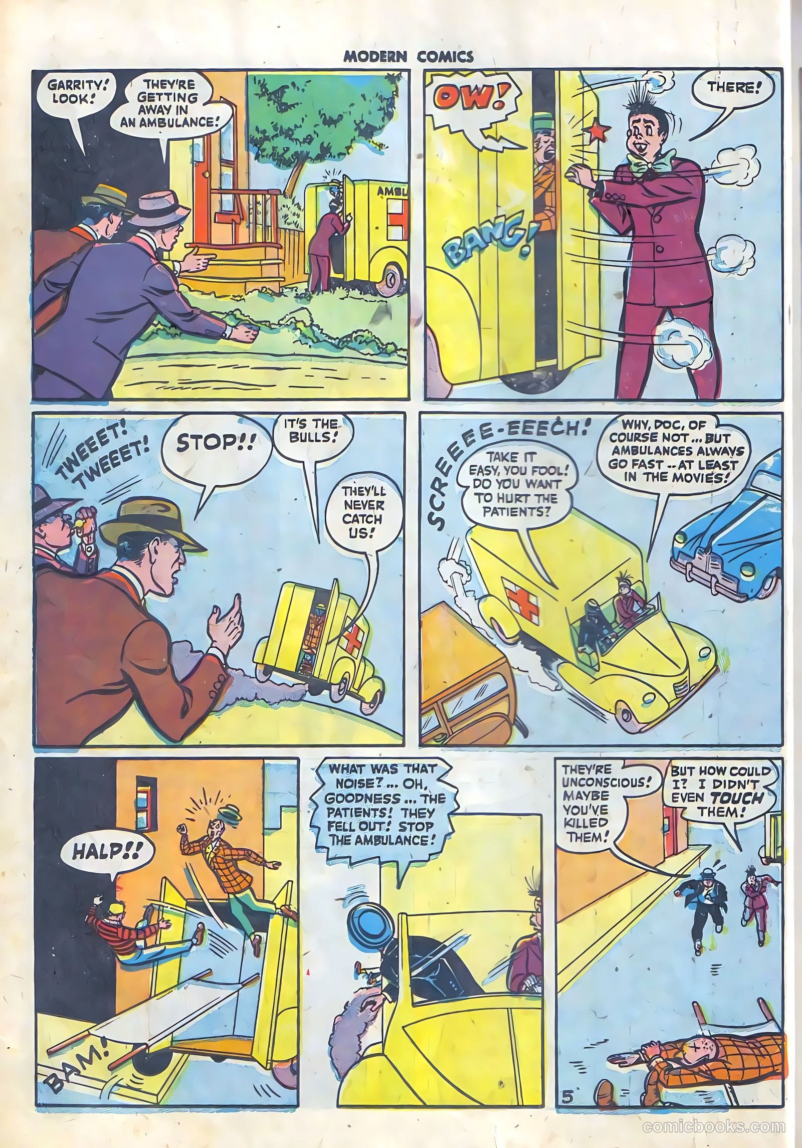 Modern Comics #59 (1947) — page 28 of 60