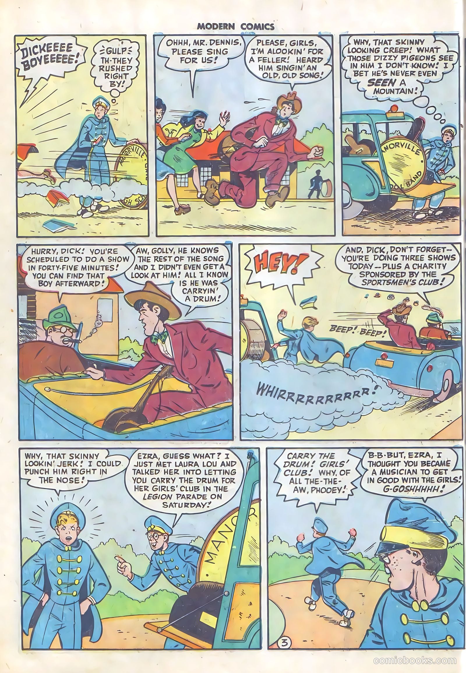 Modern Comics #59 (1947) — page 32 of 60