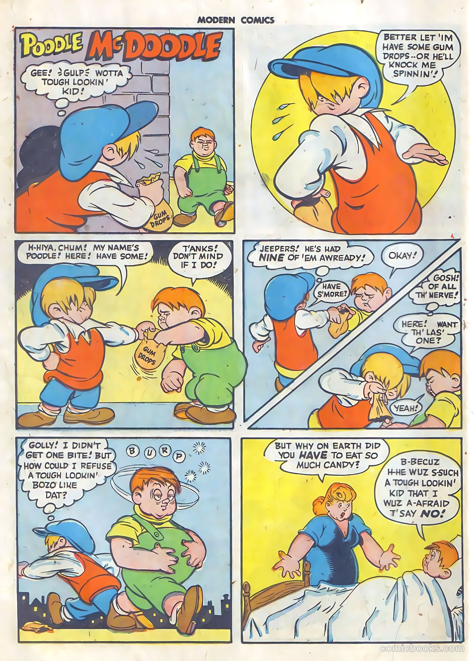 Modern Comics #59 (1947) — page 38 of 60
