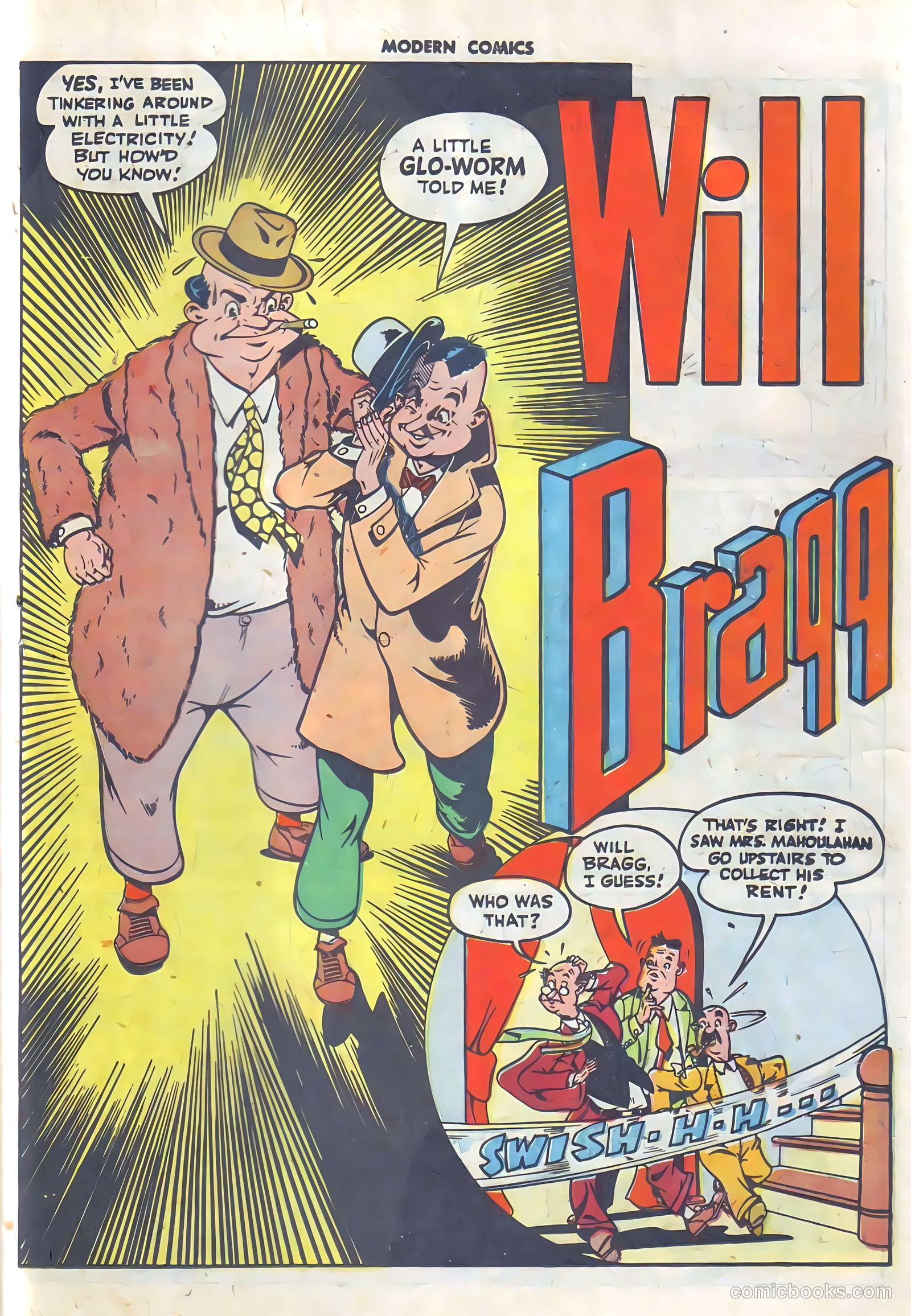 Modern Comics #59 (1947) — page 39 of 60
