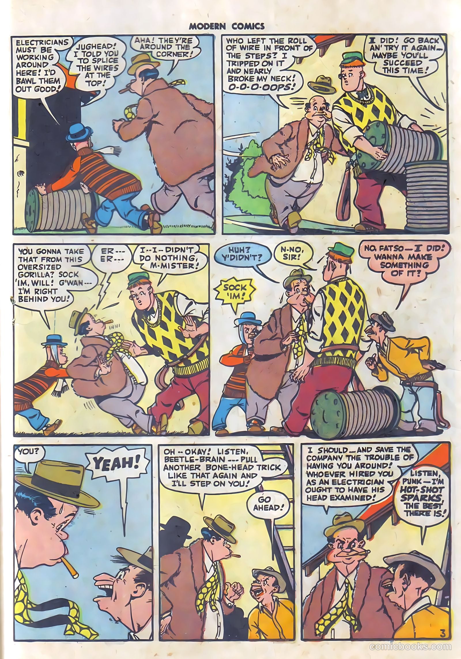 Modern Comics #59 (1947) — page 41 of 60