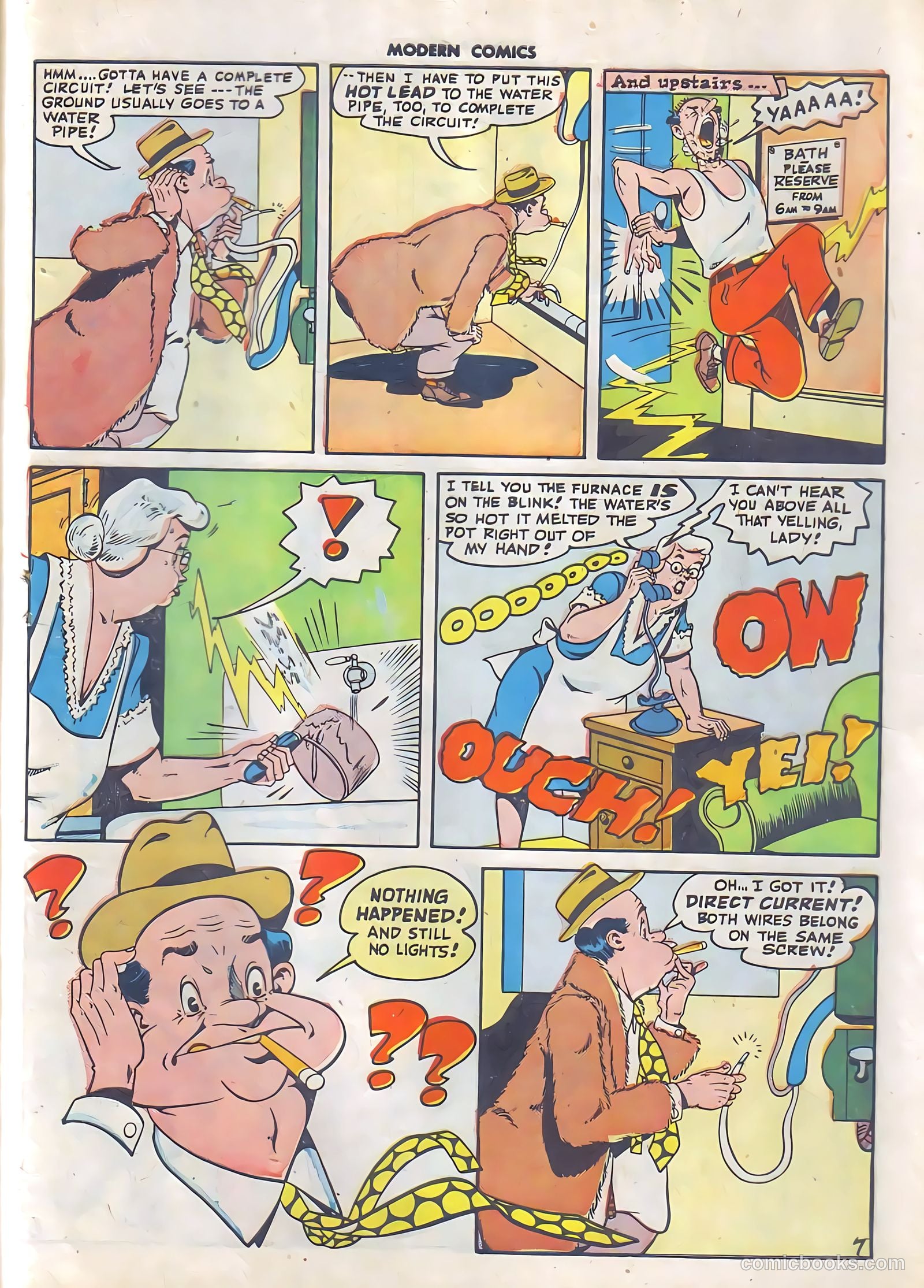 Modern Comics #59 (1947) — page 45 of 60
