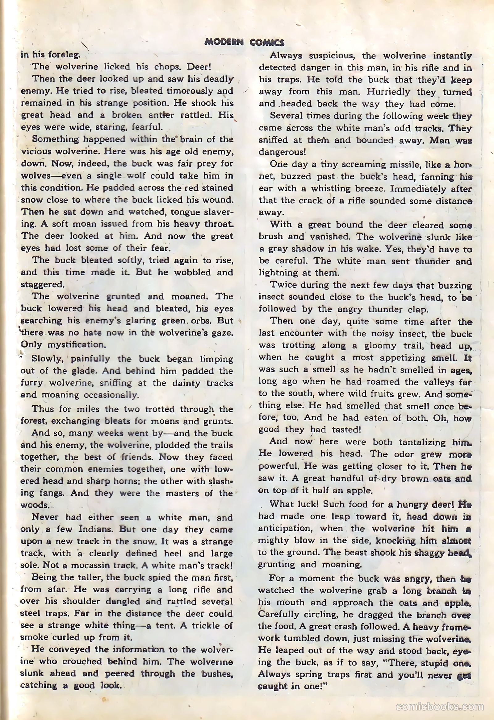 Modern Comics #59 (1947) — page 49 of 60