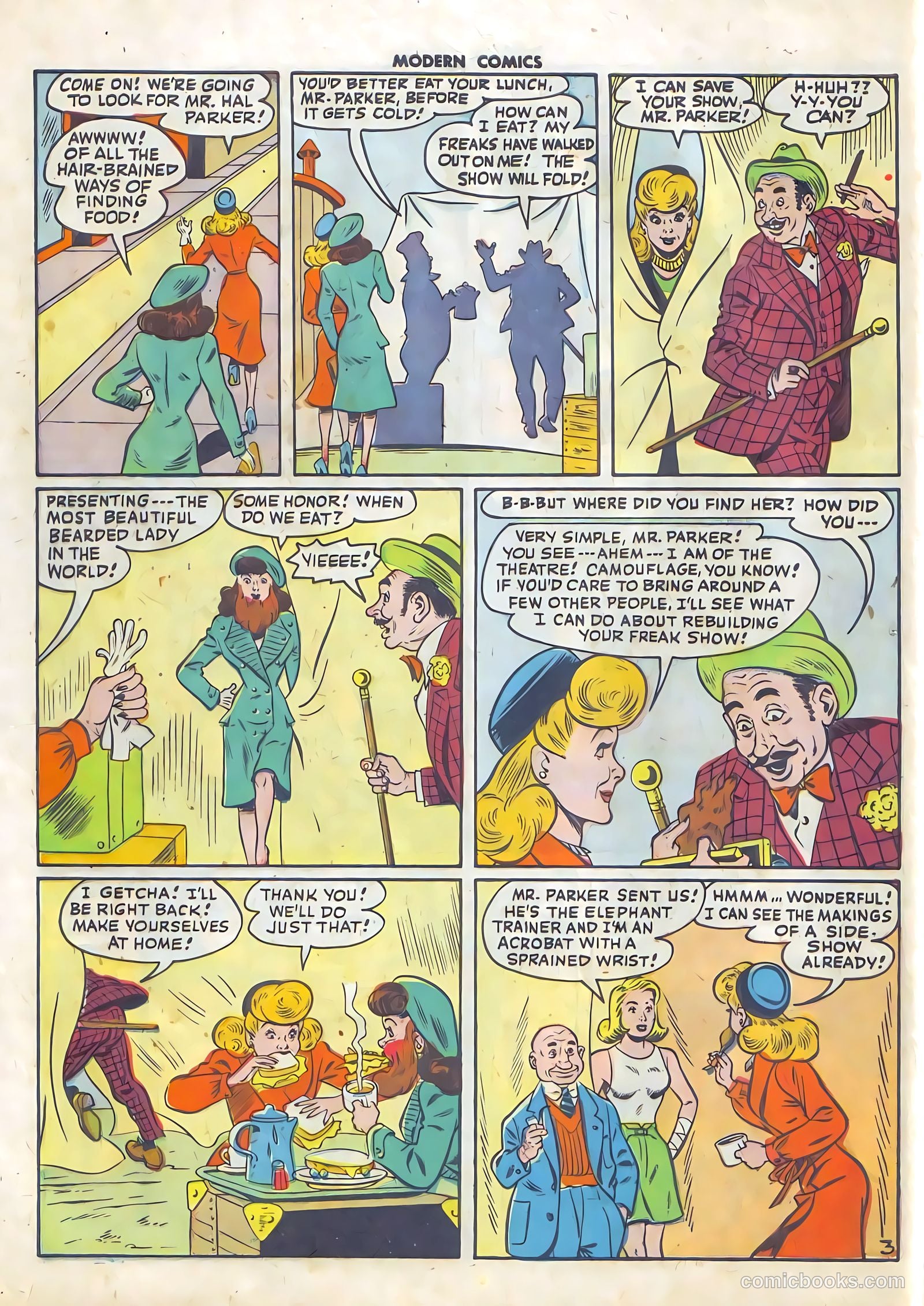 Modern Comics #59 (1947) — page 52 of 60