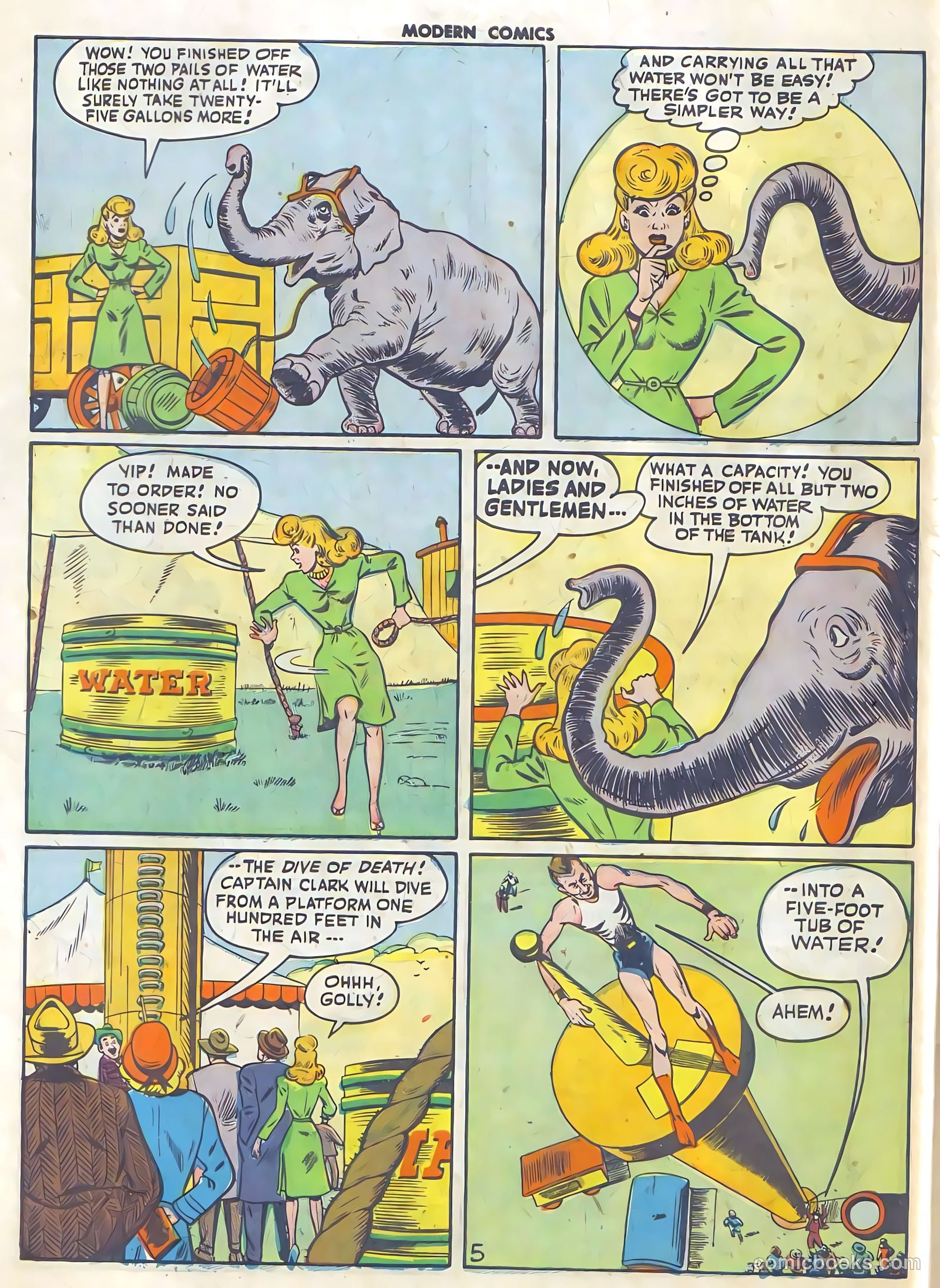 Modern Comics #59 (1947) — page 54 of 60