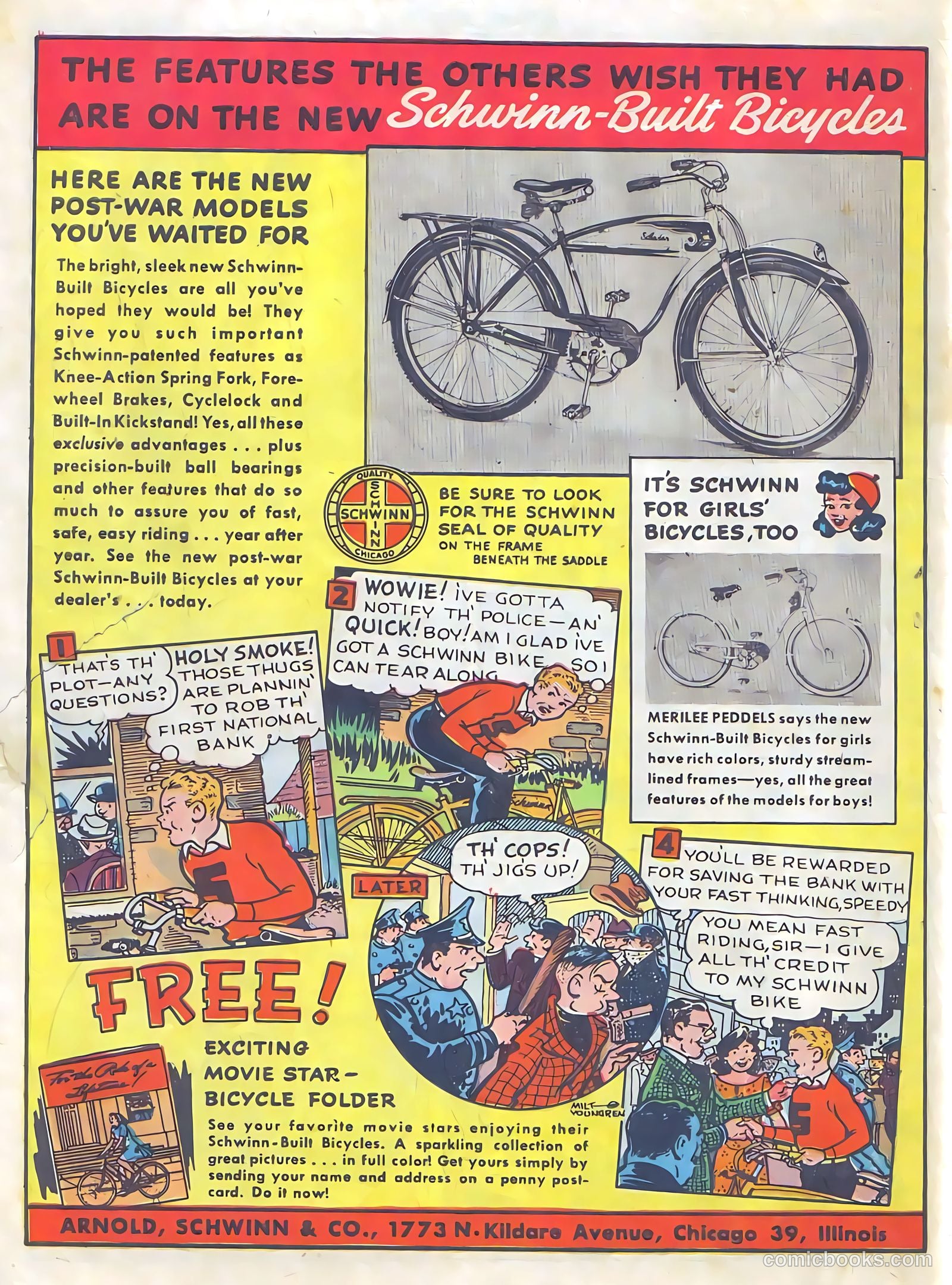 Modern Comics #59 (1947) — page 58 of 60