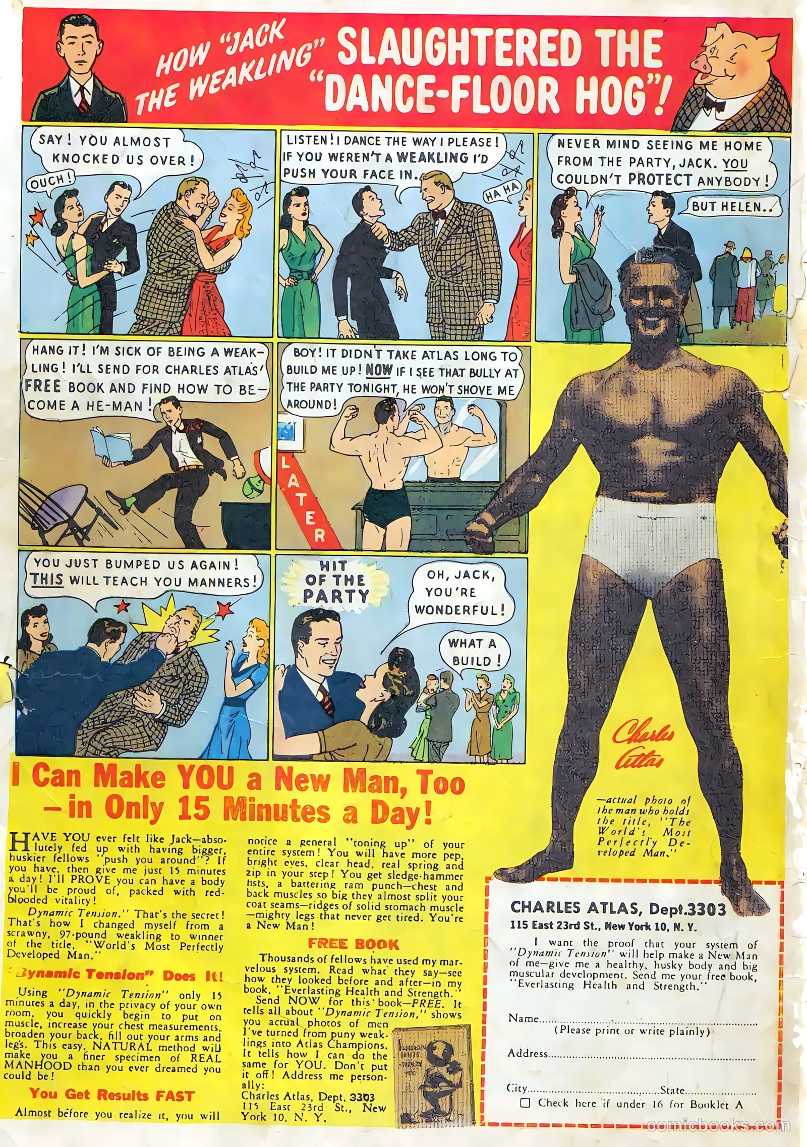 Modern Comics #59 (1947) — page 60 of 60