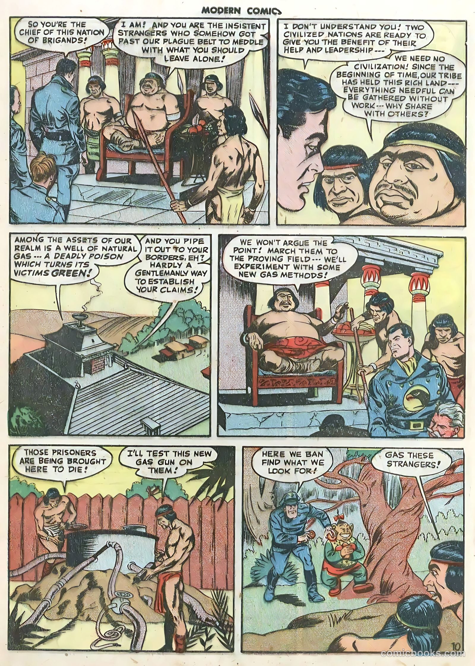 Modern Comics #60 (1947) — page 12 of 60