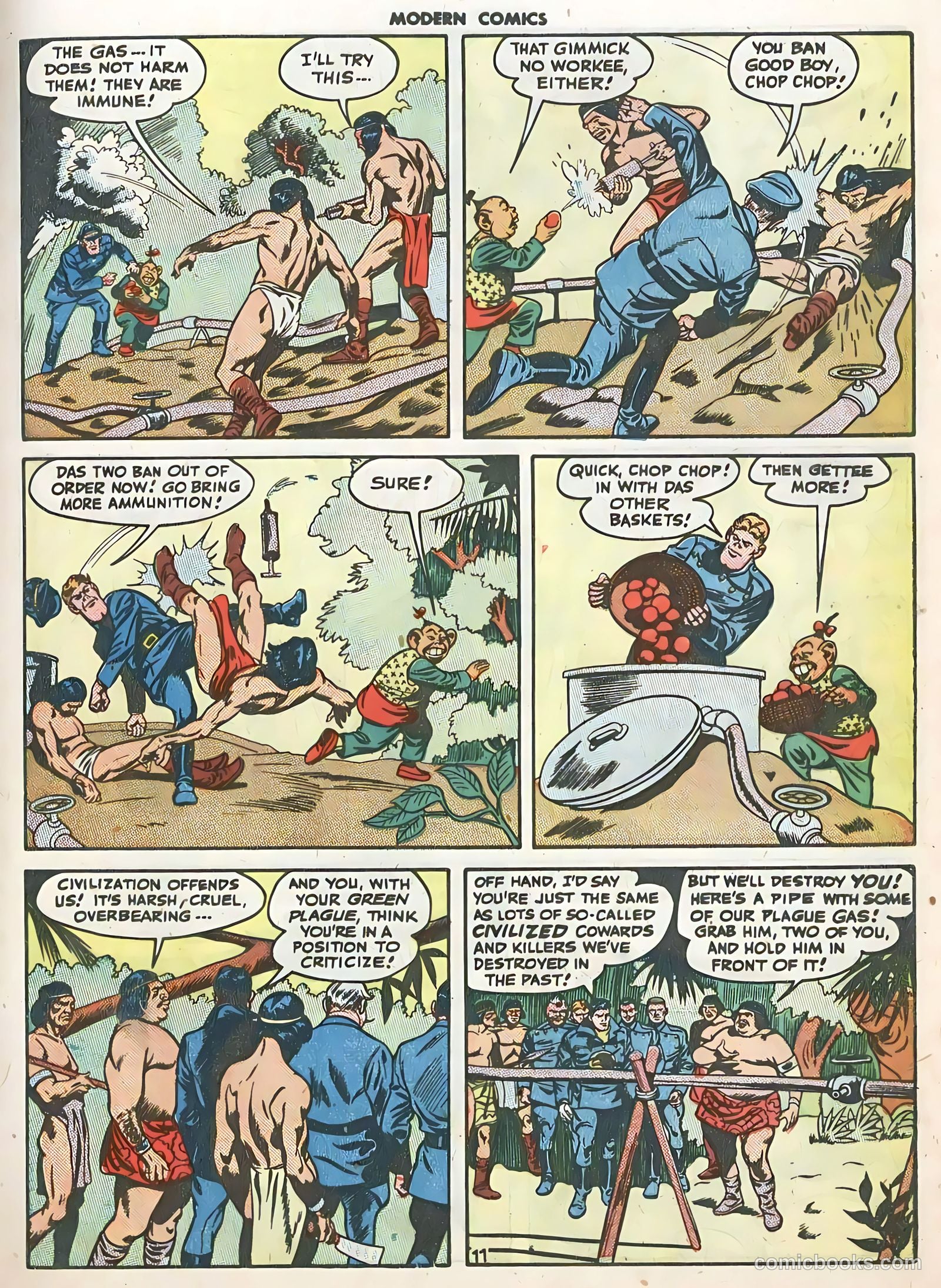 Modern Comics #60 (1947) — page 13 of 60