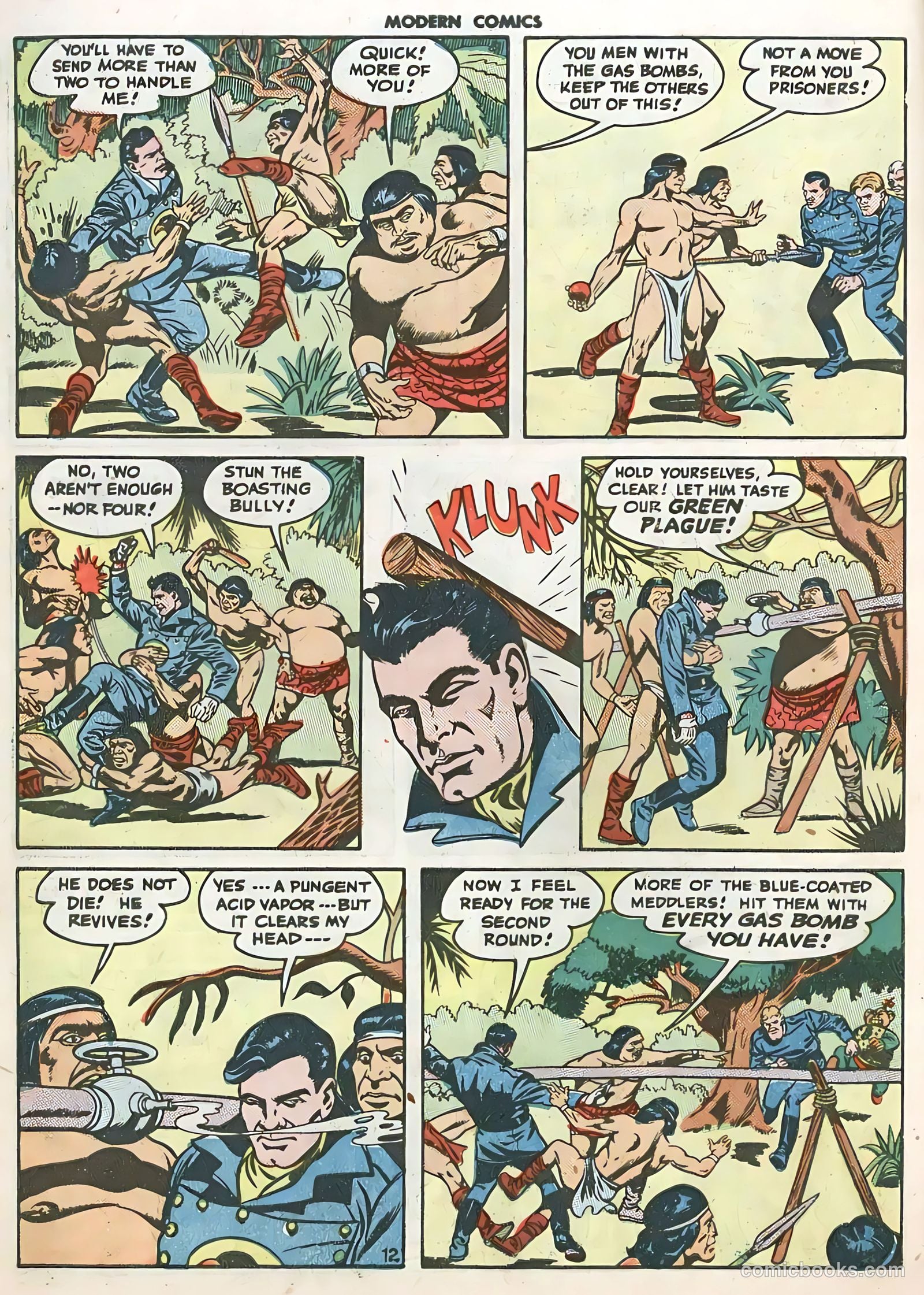 Modern Comics #60 (1947) — page 14 of 60