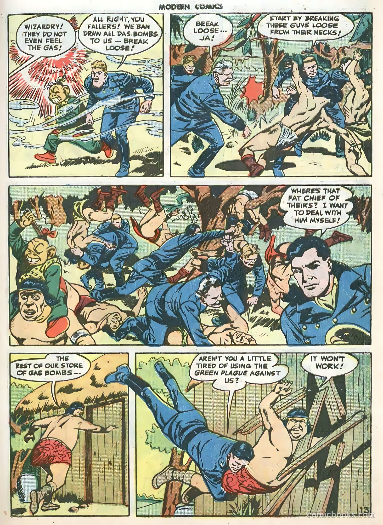 Modern Comics #60 (1947) — page 15 of 60