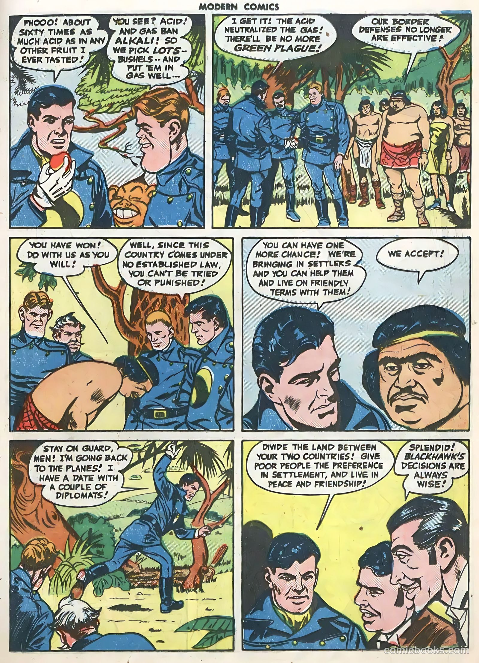 Modern Comics #60 (1947) — page 17 of 60
