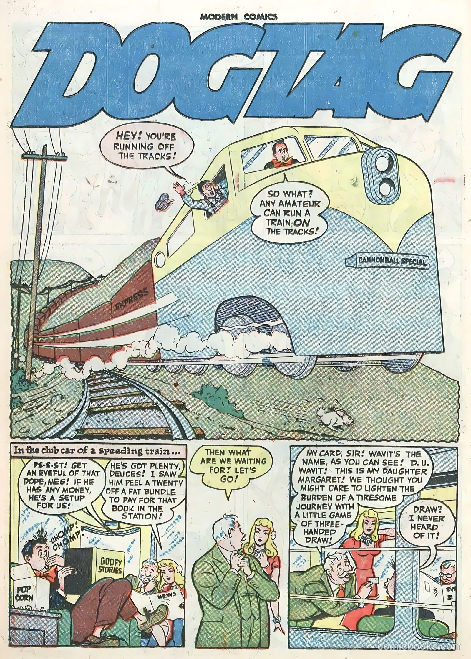 Modern Comics #60 (1947) — page 18 of 60