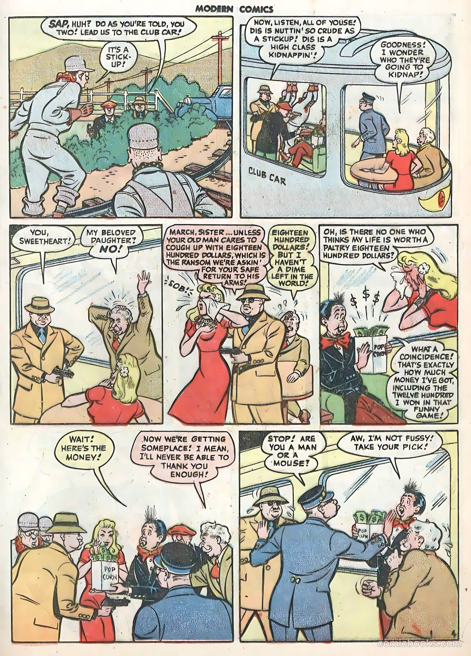 Modern Comics #60 (1947) — page 21 of 60