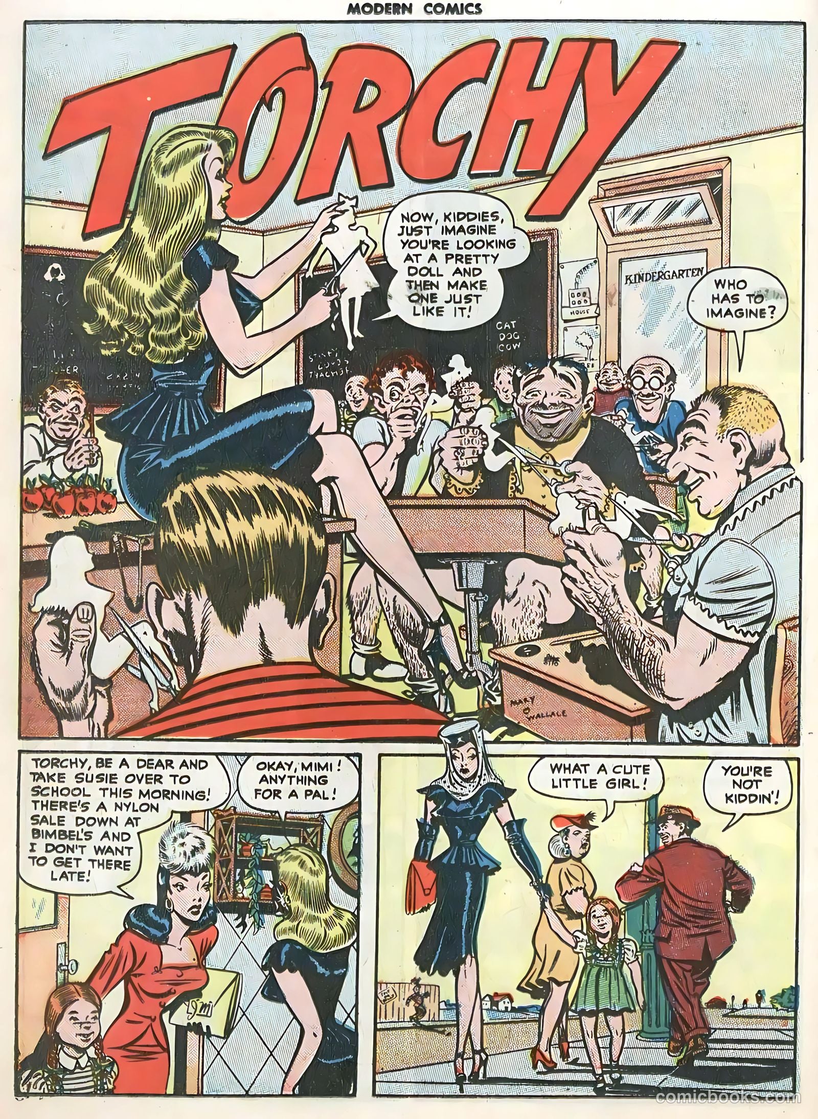 Modern Comics #60 (1947) — page 24 of 60