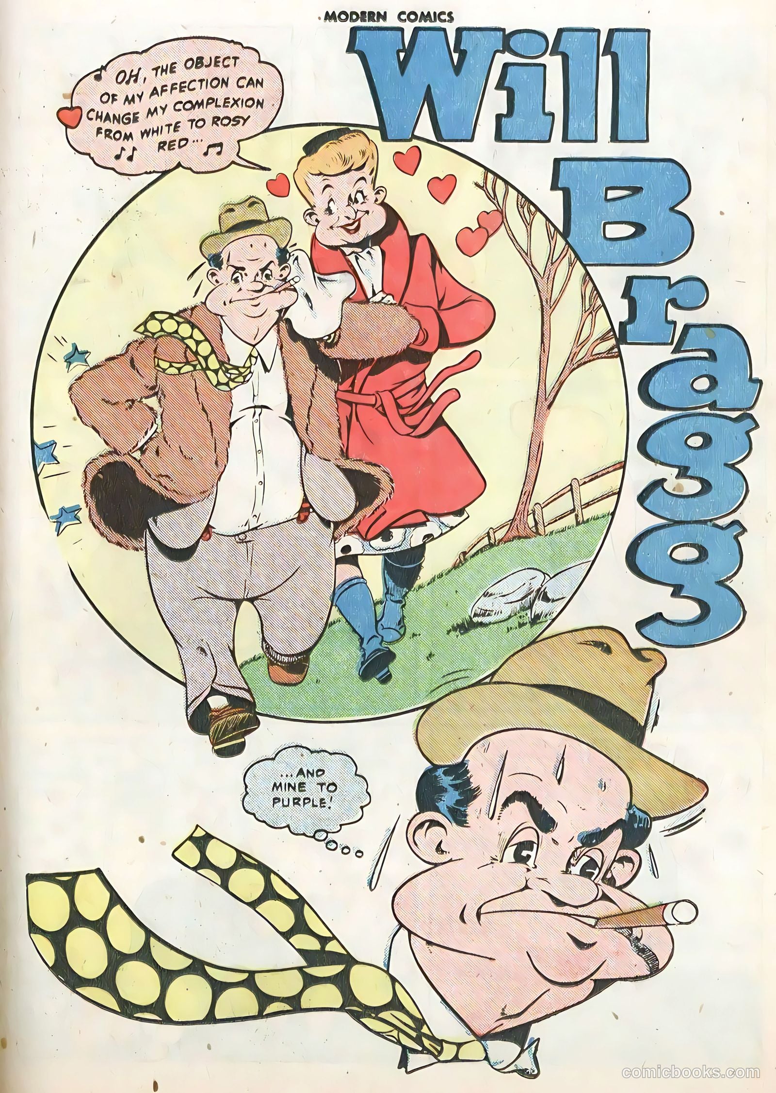 Modern Comics #60 (1947) — page 31 of 60