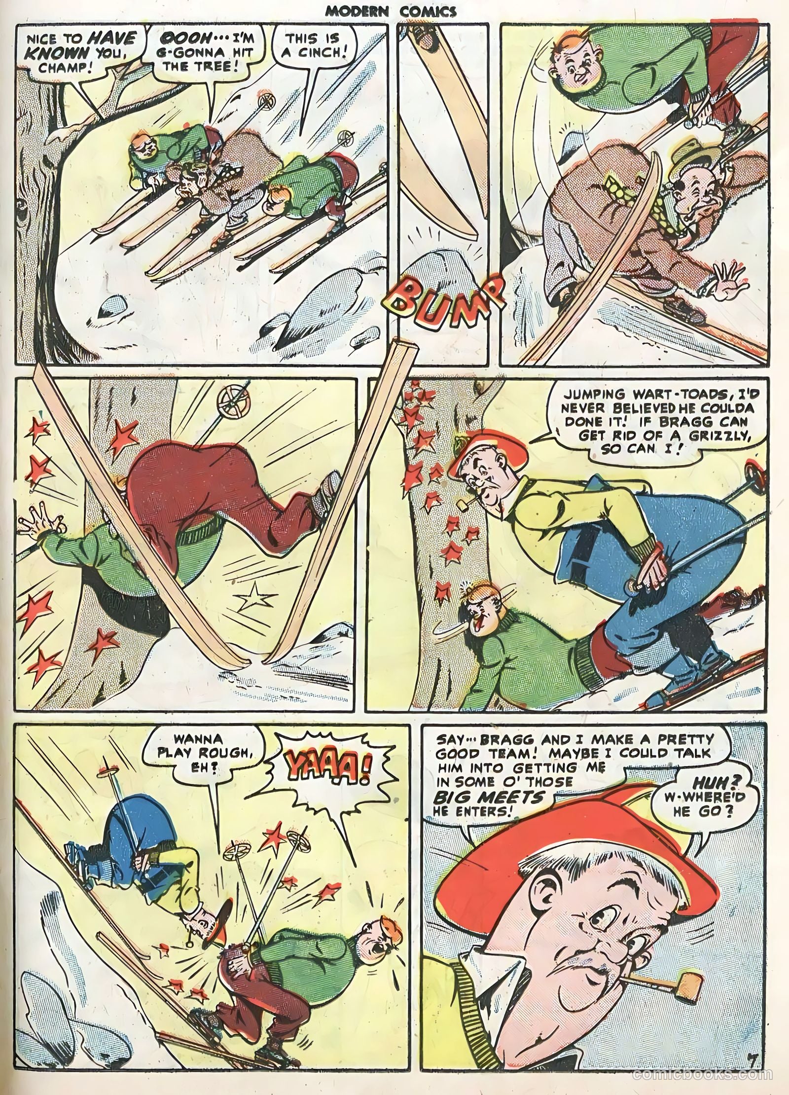 Modern Comics #60 (1947) — page 37 of 60