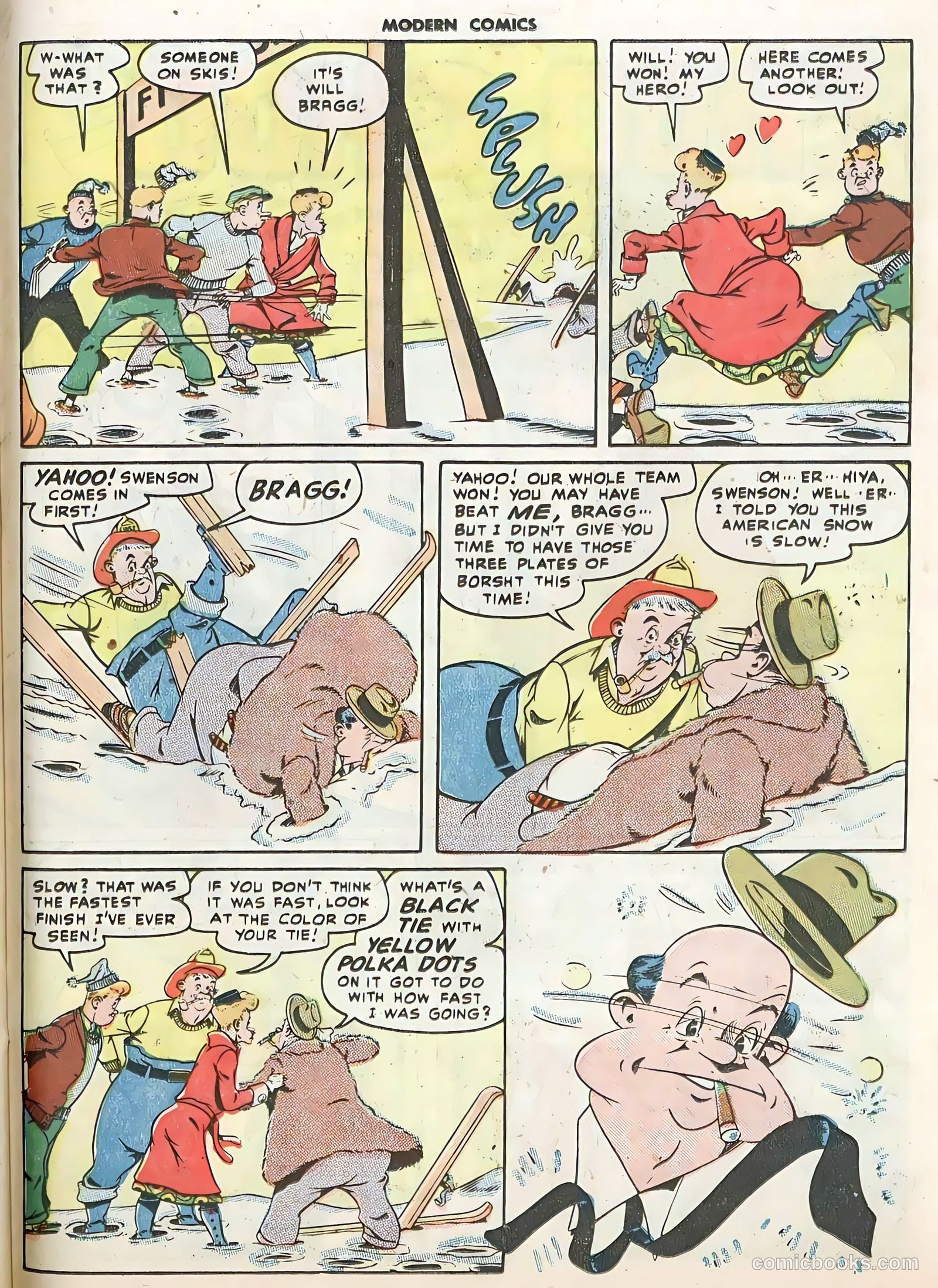 Modern Comics #60 (1947) — page 39 of 60