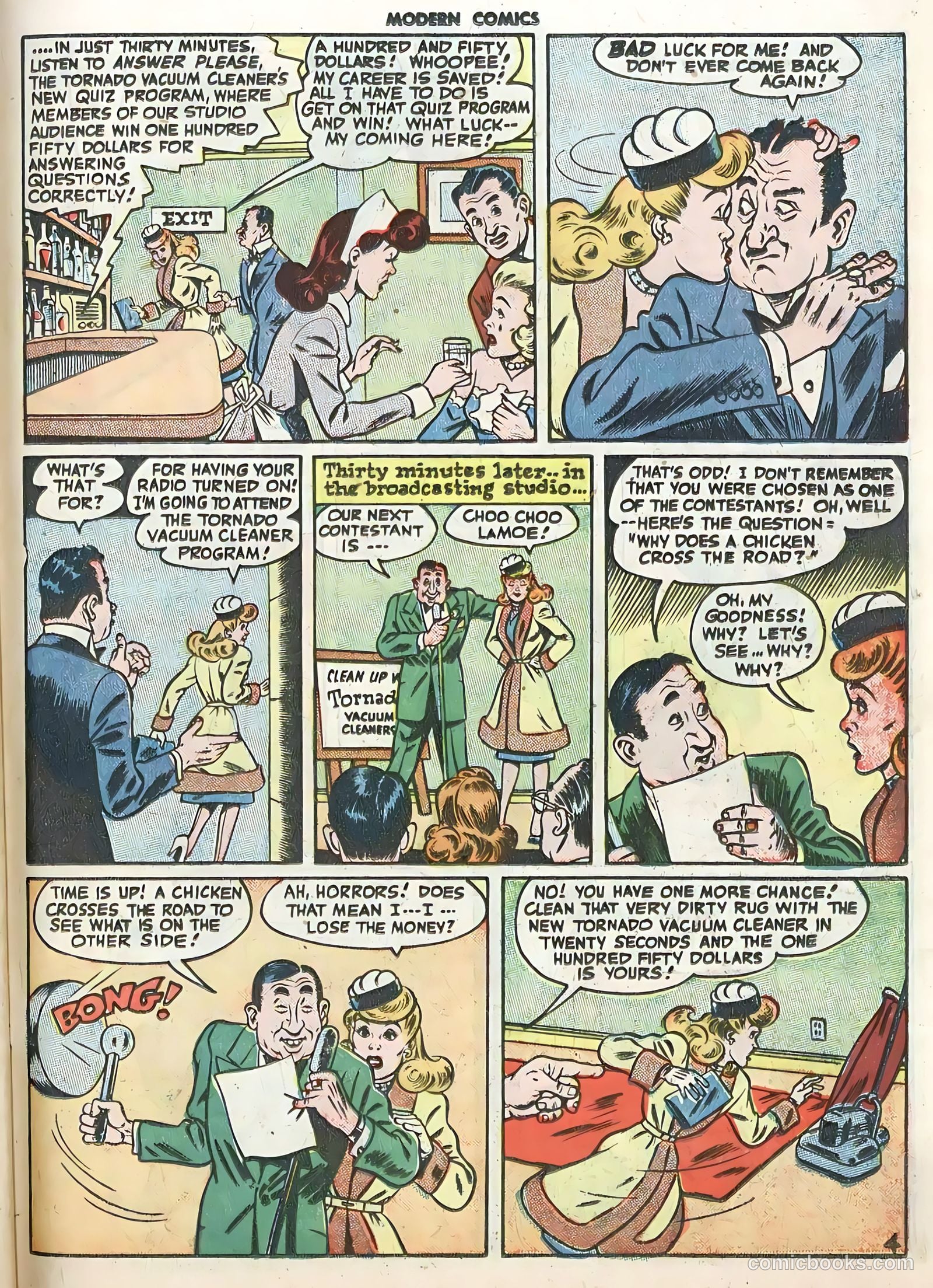 Modern Comics #60 (1947) — page 43 of 60