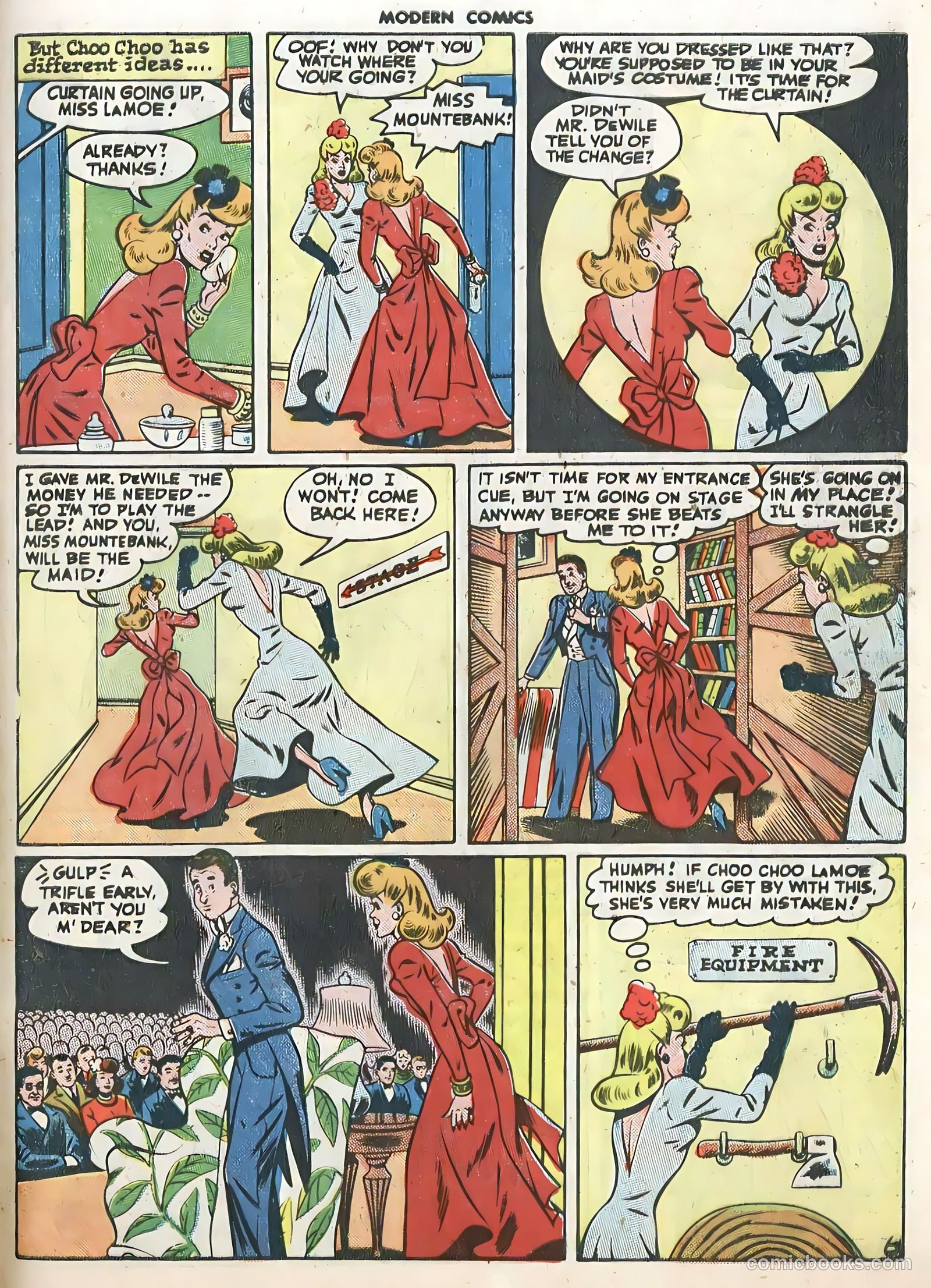 Modern Comics #60 (1947) — page 45 of 60