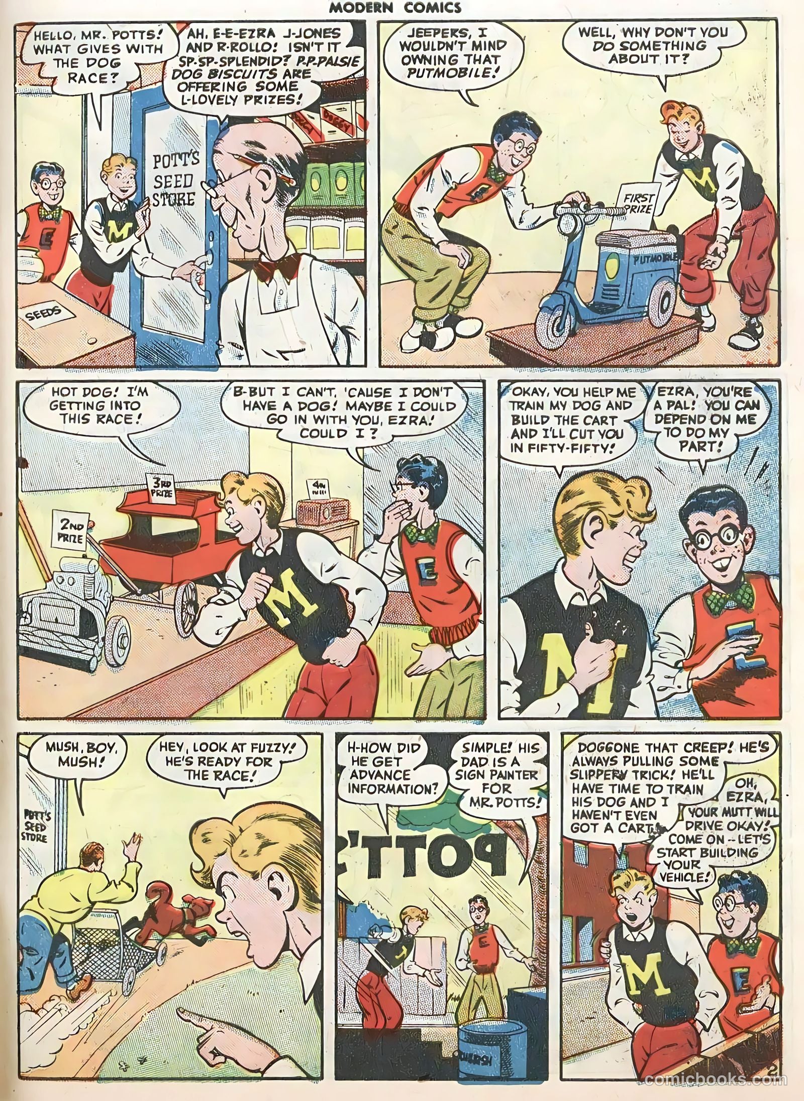 Modern Comics #60 (1947) — page 51 of 60