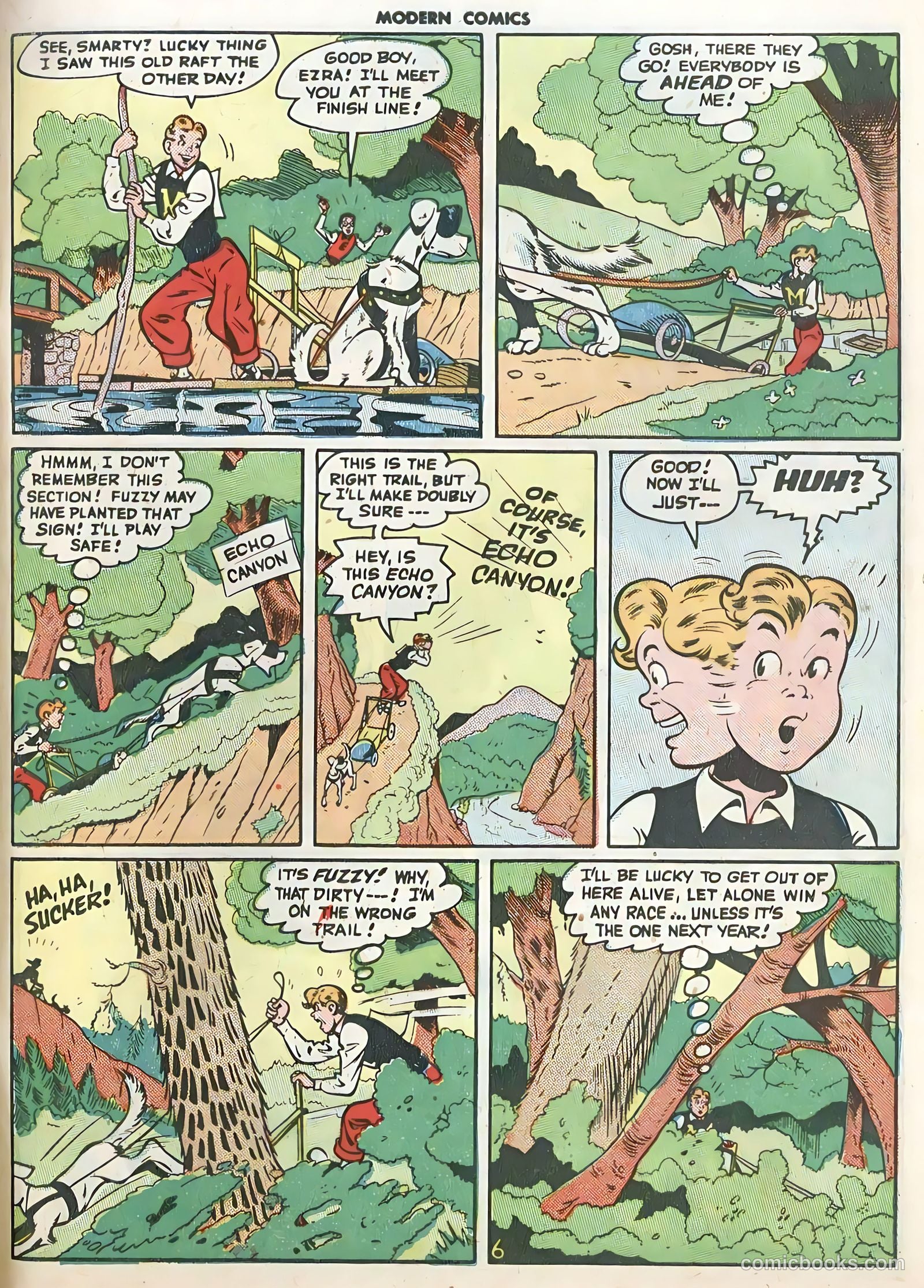 Modern Comics #60 (1947) — page 55 of 60