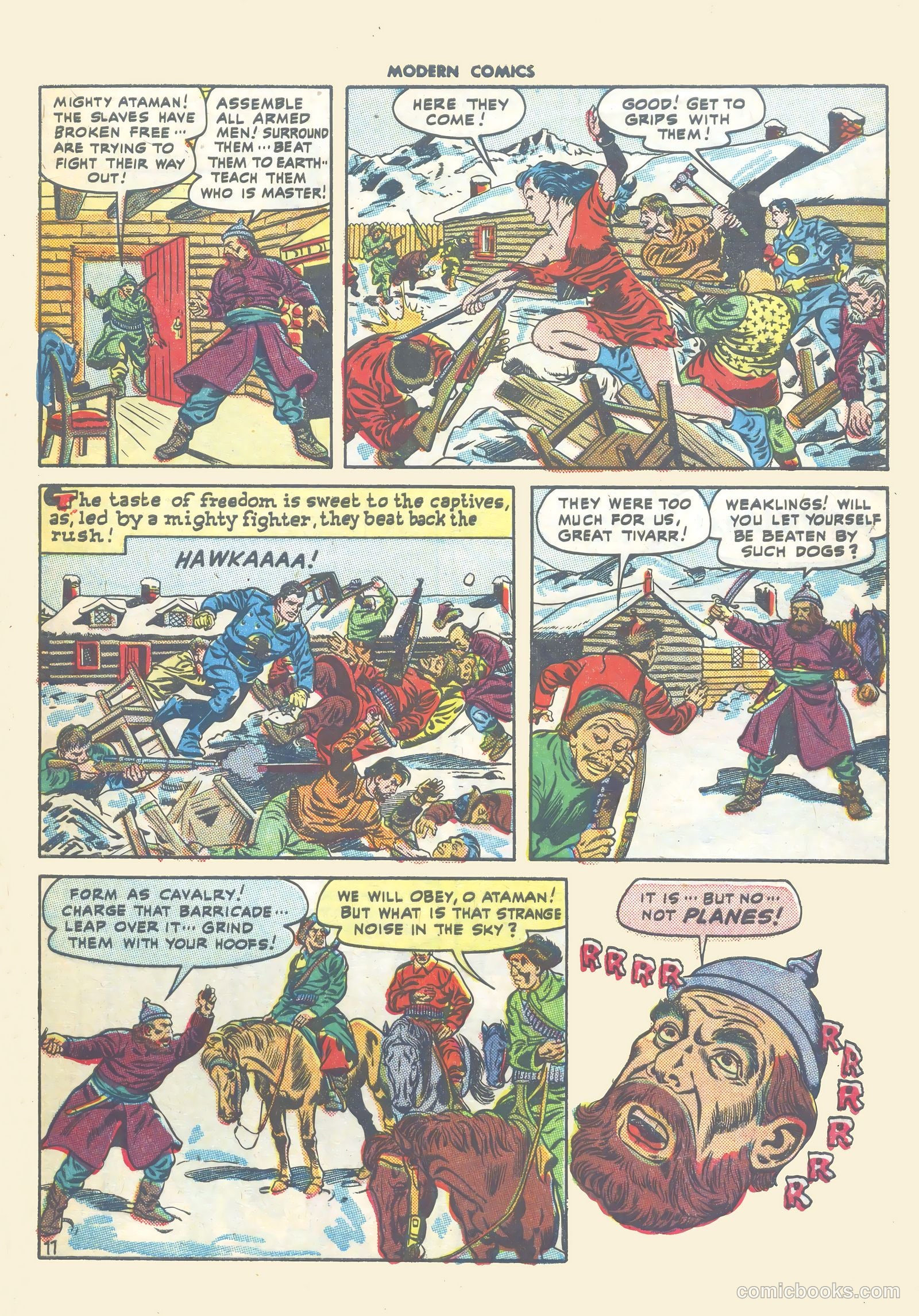 Modern Comics #61 (1947) — page 13 of 60
