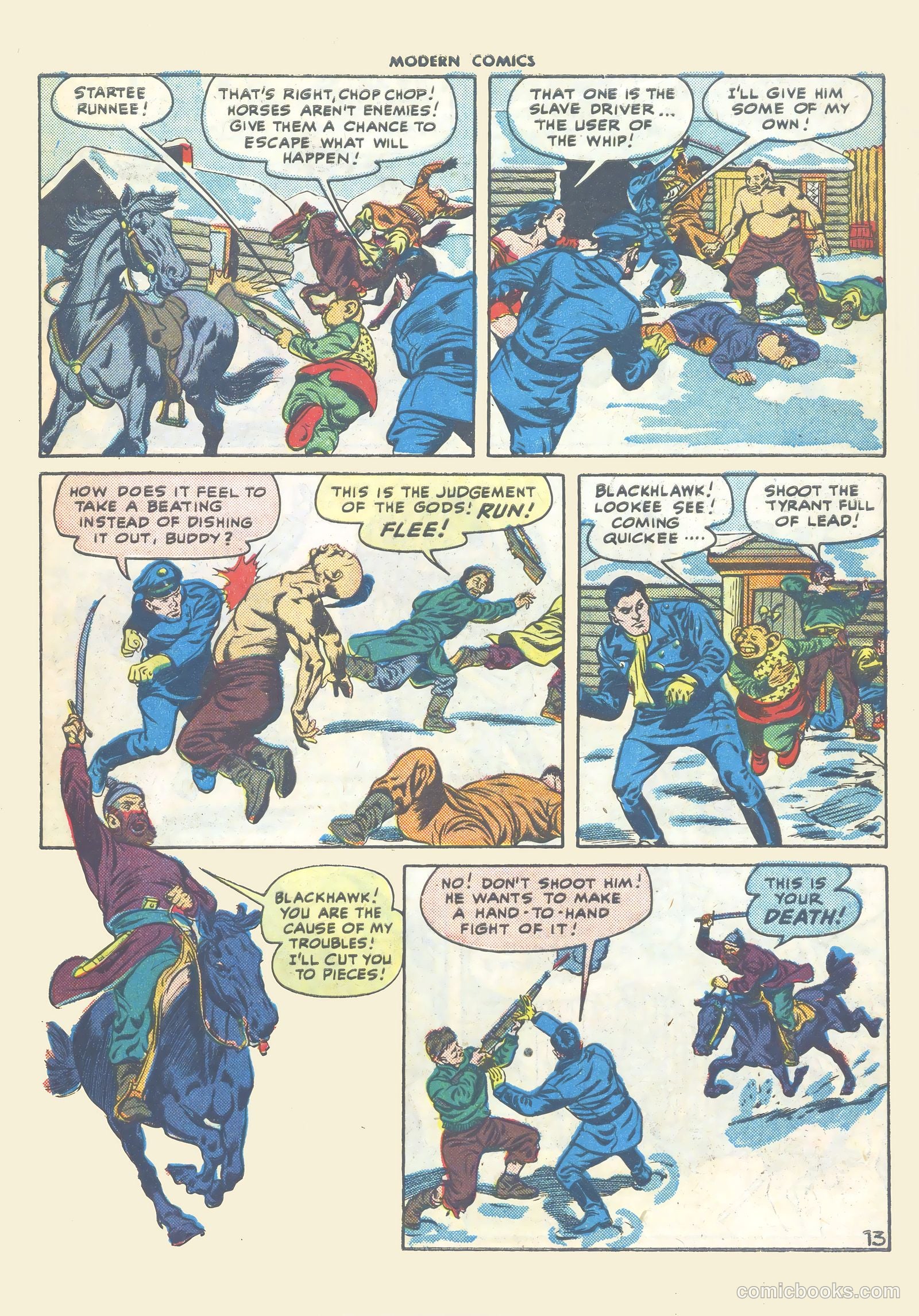 Modern Comics #61 (1947) — page 15 of 60