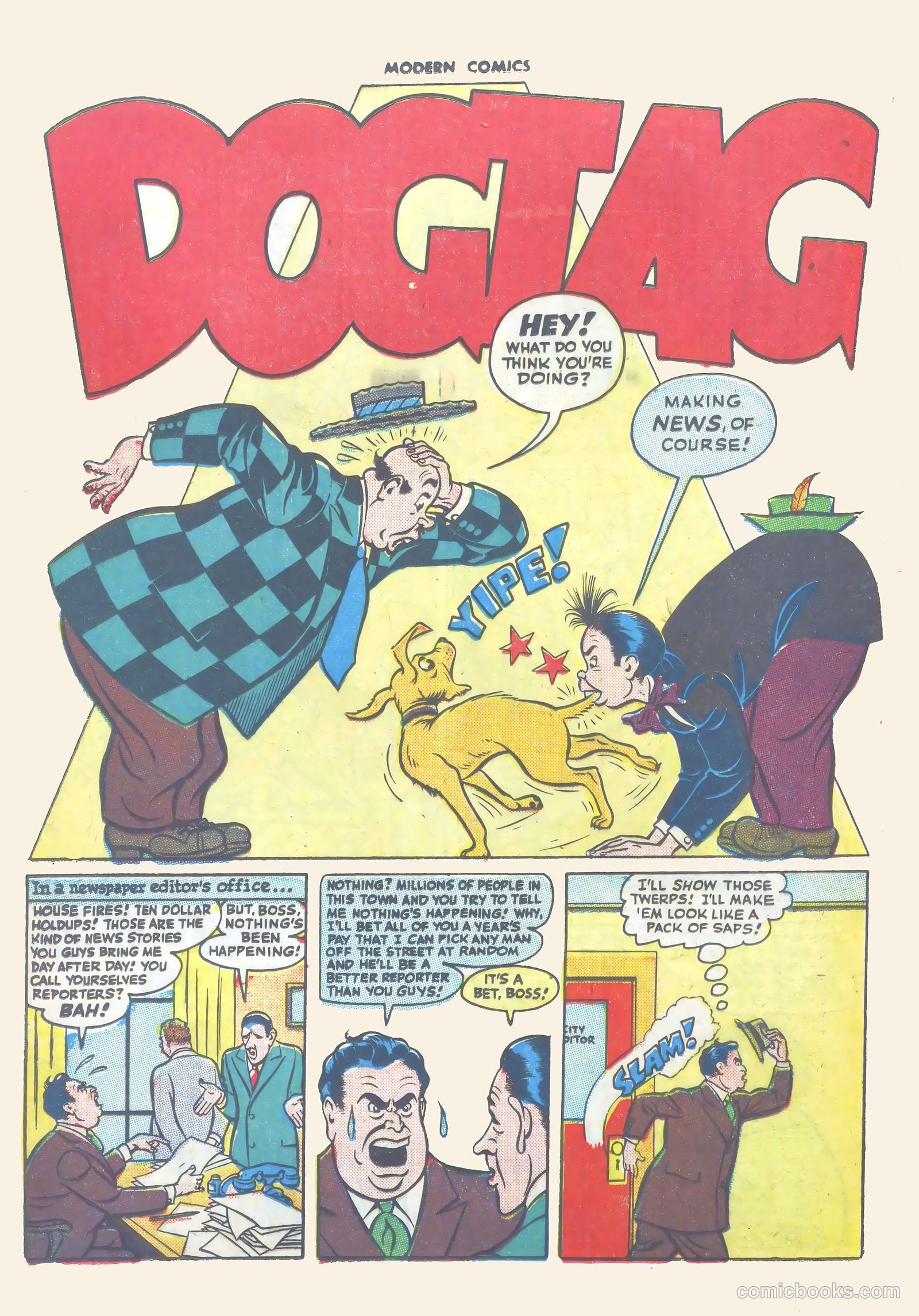 Modern Comics #61 (1947) — page 24 of 60