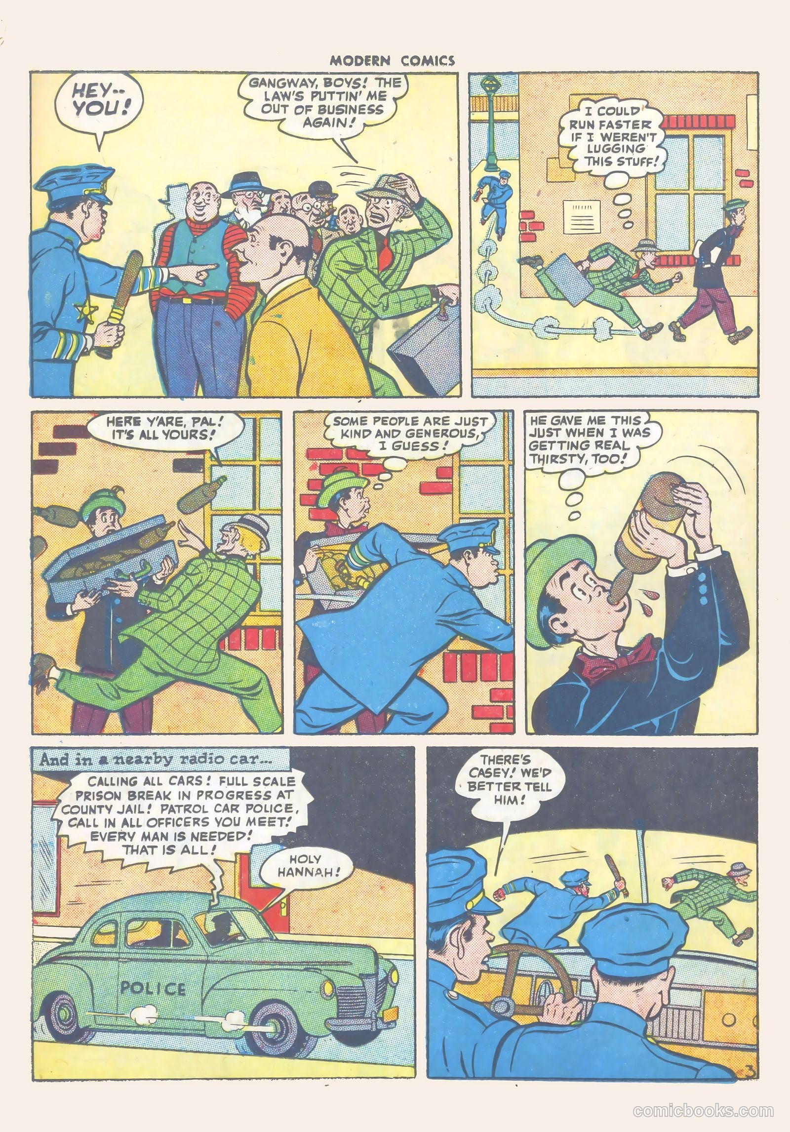 Modern Comics #61 (1947) — page 26 of 60