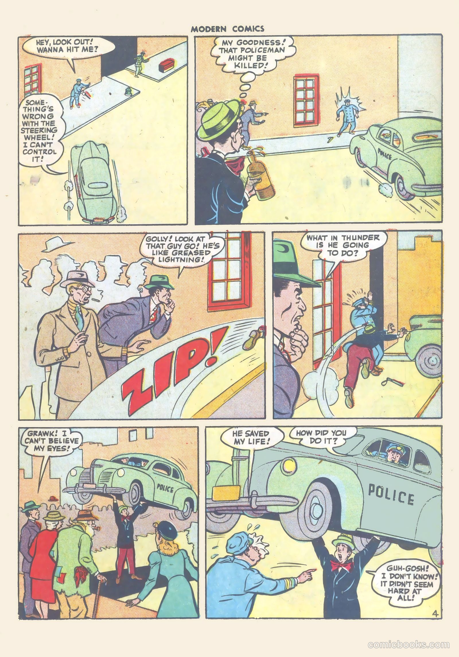 Modern Comics #61 (1947) — page 27 of 60