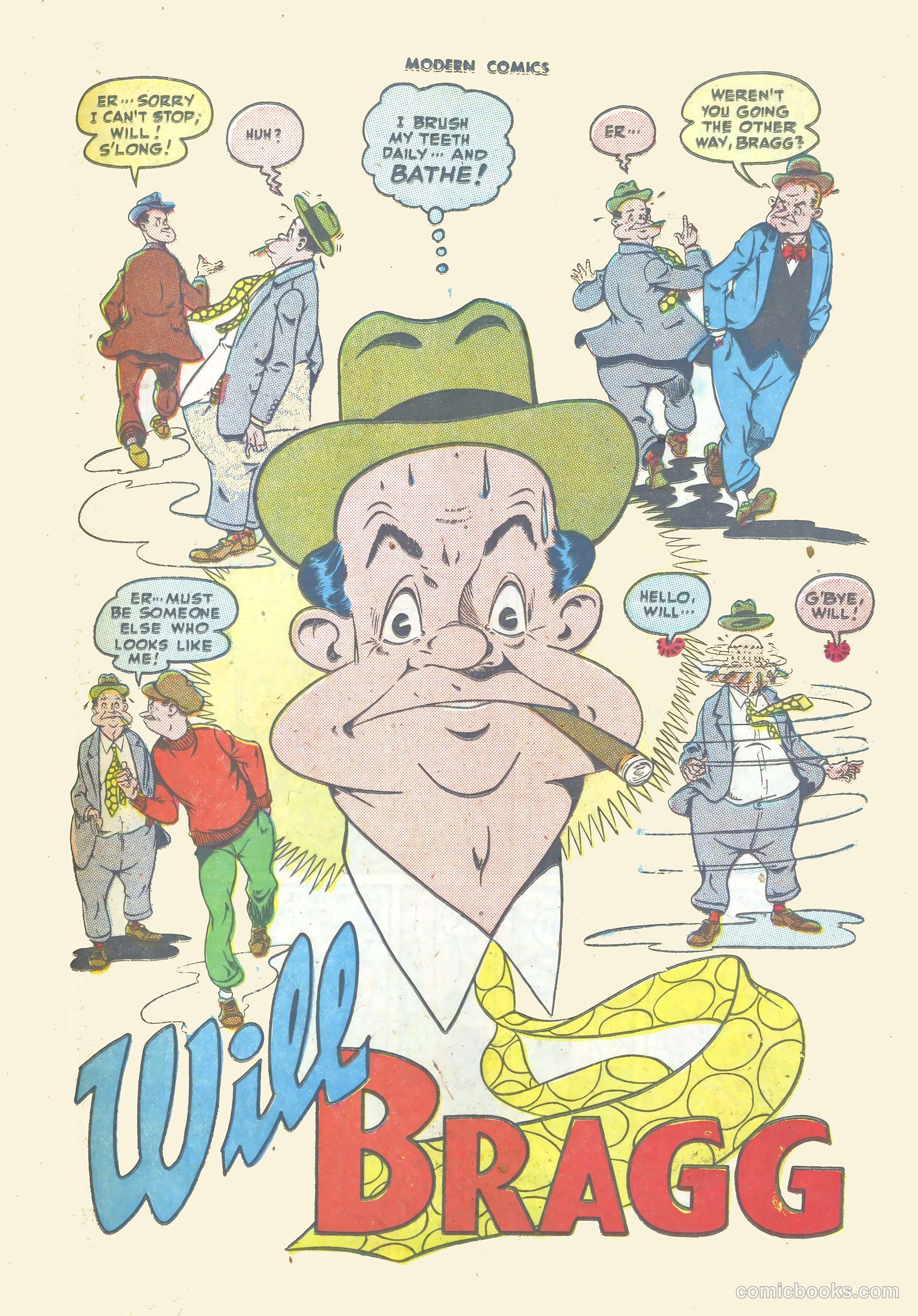 Modern Comics #61 (1947) — page 39 of 60
