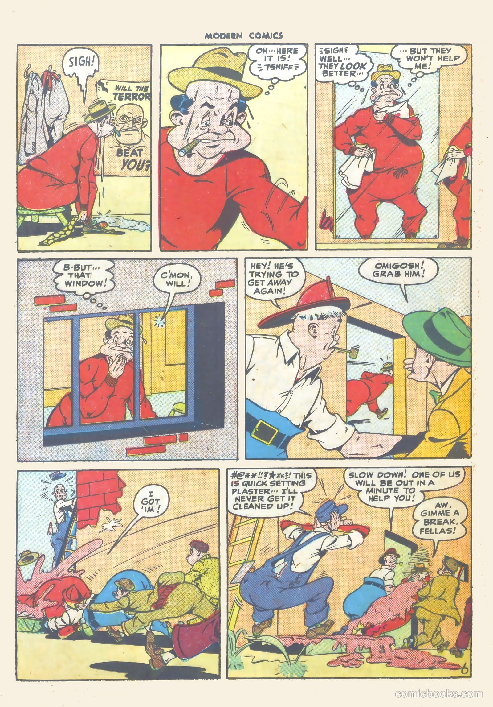 Modern Comics #61 (1947) — page 44 of 60